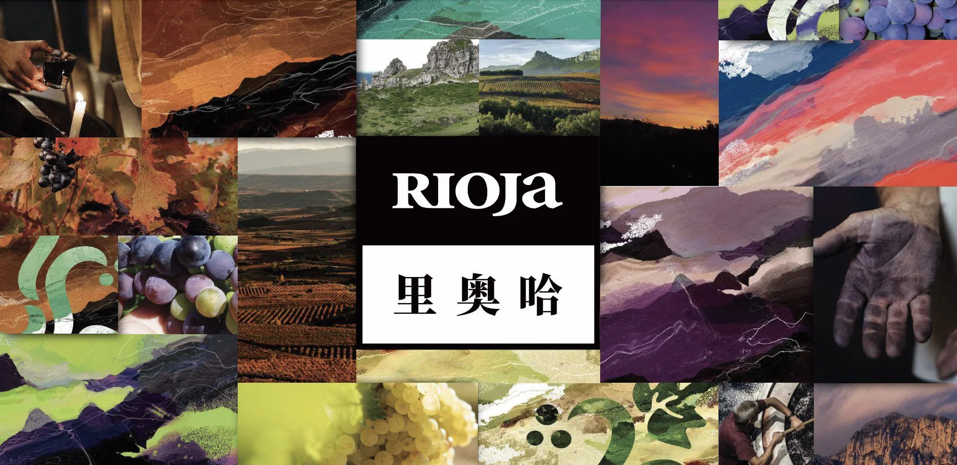 Rioja Wines, Earth Magnificence - The Ambassadors Sections