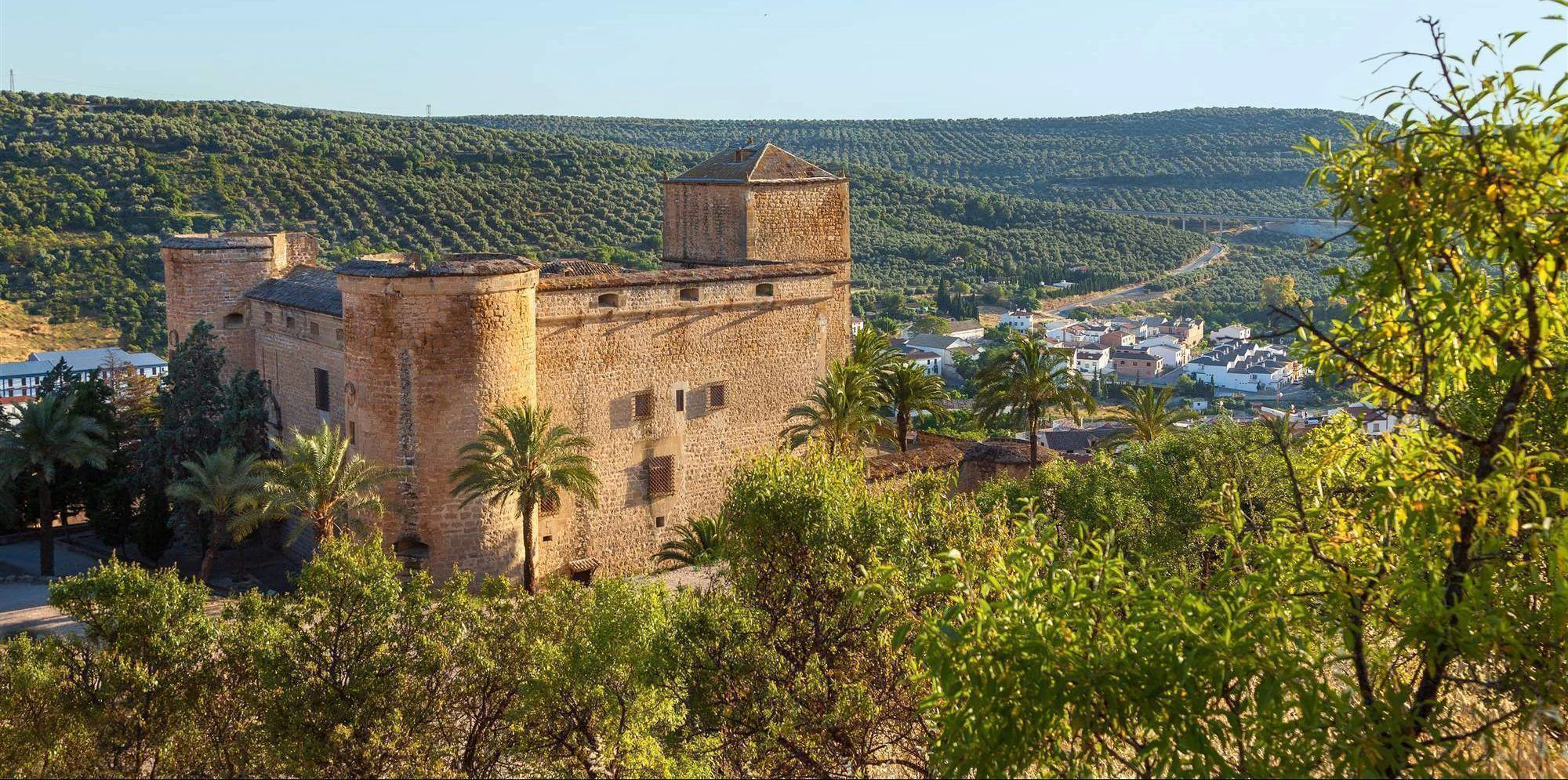 Castillo de Canena https://www.castillodecanena.com The Ambassadors Sections