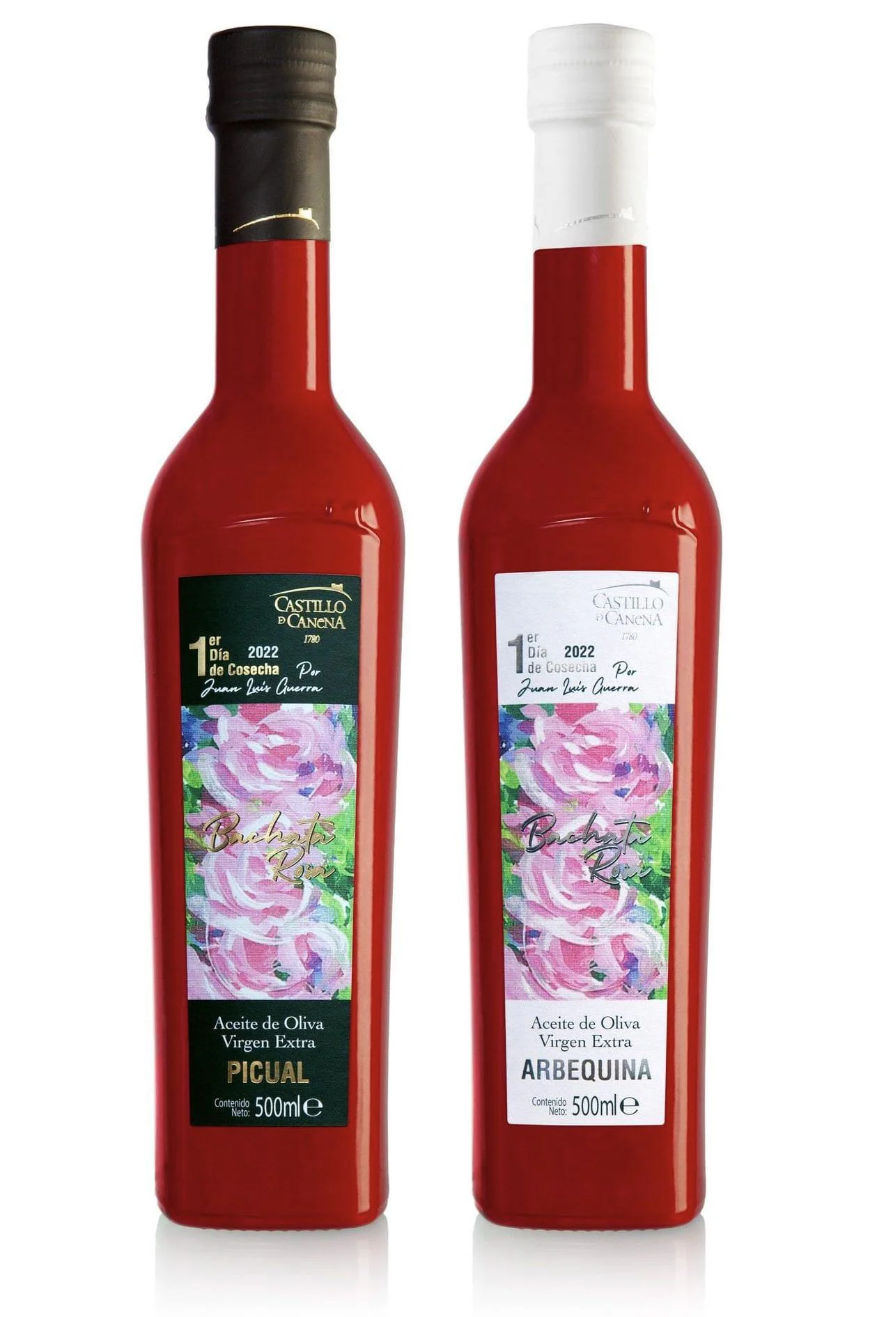 Castillo de Canena 1st. Day of Havest - 17th. Limited Edition