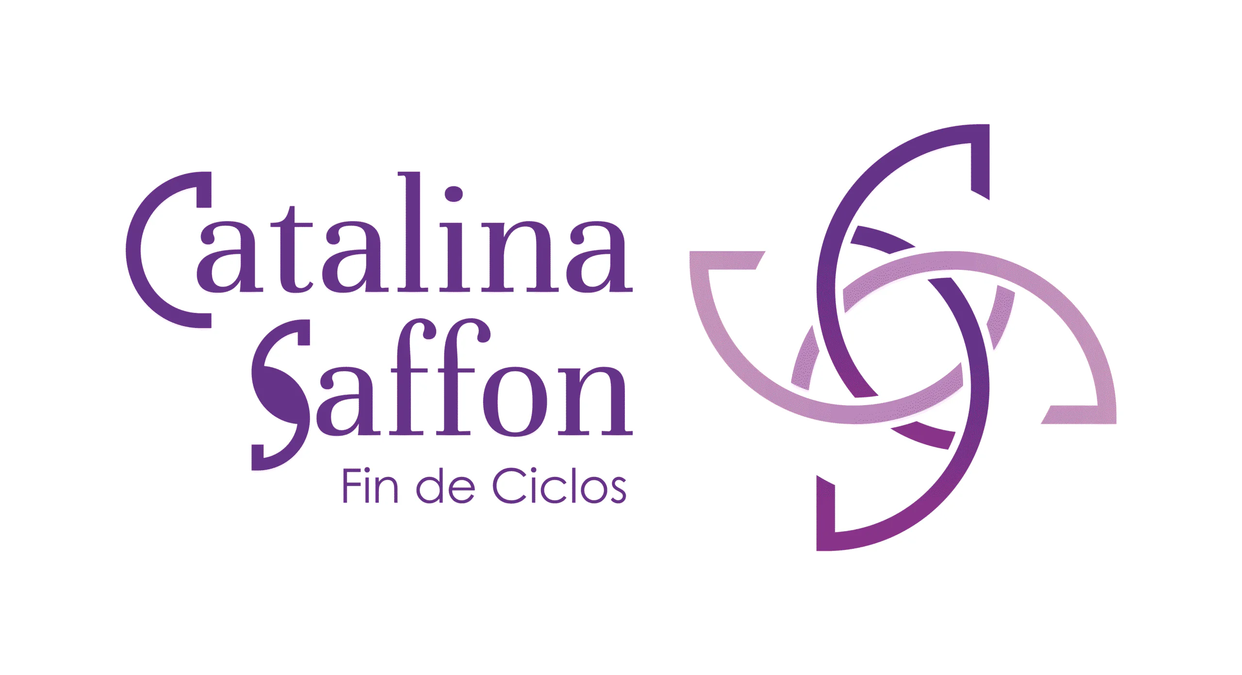 Logo Catalina Saffon x tr3s60-01 medium - Copy Logo Catalina Saffon