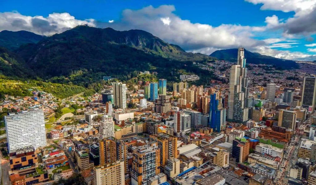 Bogotá, Colombia Bogotá, Colombia