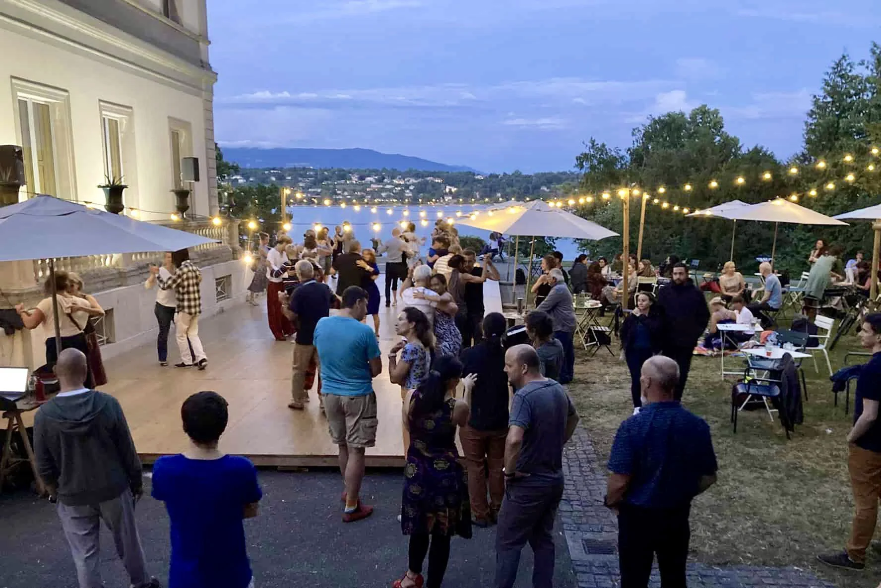 Milonga Perle du Lac Milonga Perle du Lac
