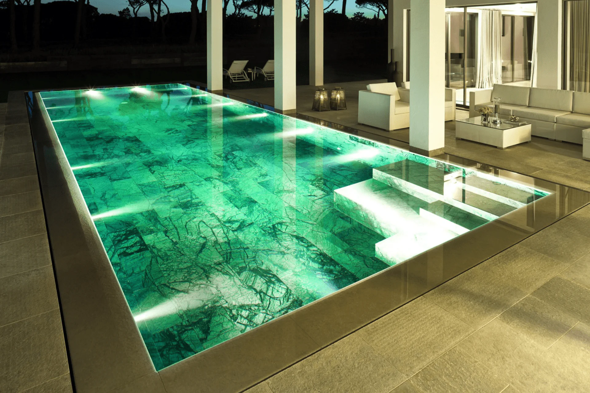 Lighting Stone Balearic Lighting Stone Balearic