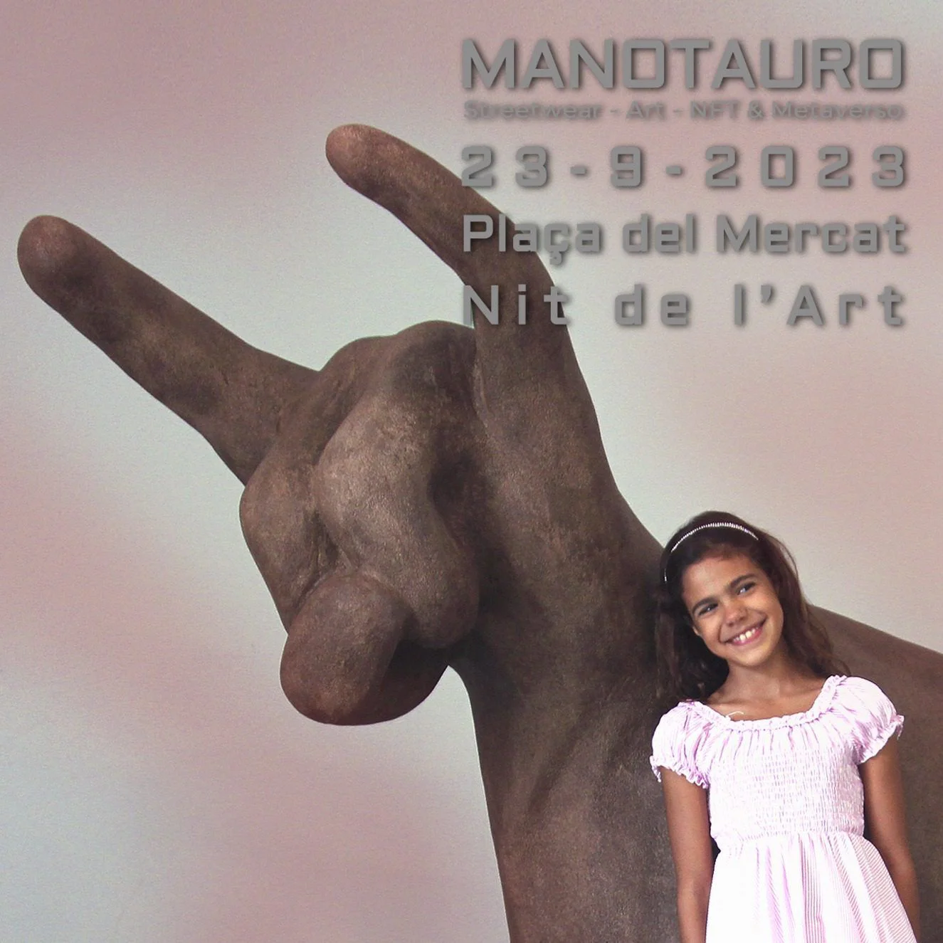 Manotauro Nit de l'Art Mallorca 2023 Manotauro Nit de l'Art Mallorca 2023
