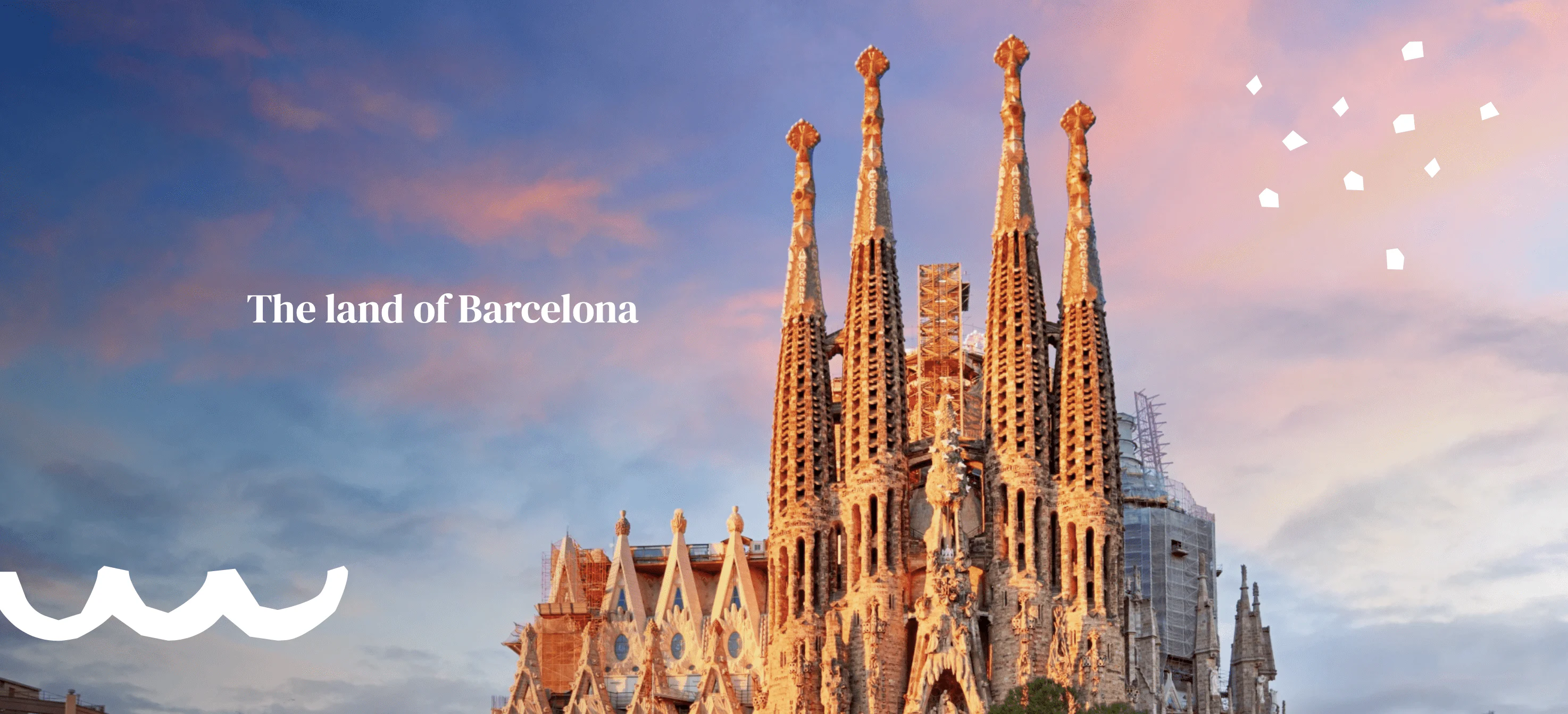 The Land of Barcelona https://www.prodeca.cat/en The Land of Barcelona https://www.prodeca.cat/en