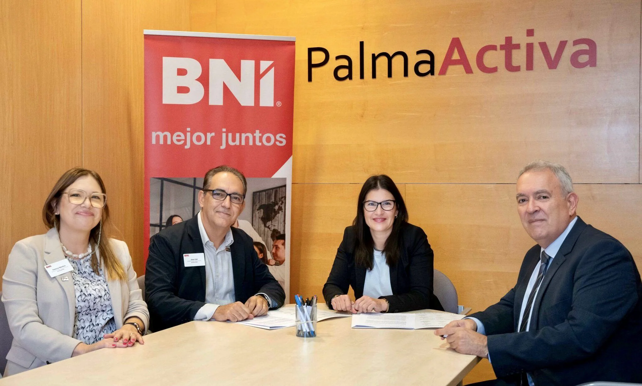 BNI Baleares & PalmaActiva BNI Baleares & PalmaActiva