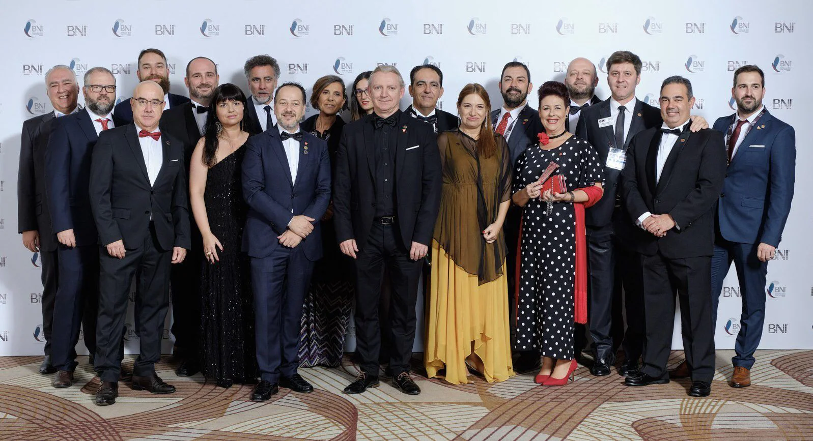 BNI Global Convention Madrid 2023 Convención Global BNI Madrid 2023 BNI Baleares https://bnibaleares.com/es/index The Ambassadors Sections BNI Global Convention Madrid 2023<br />Convención Global BNI Madrid 2023<br />BNI Baleares<br />https://bnibaleares.com/es/index<br />The Ambassadors Sections