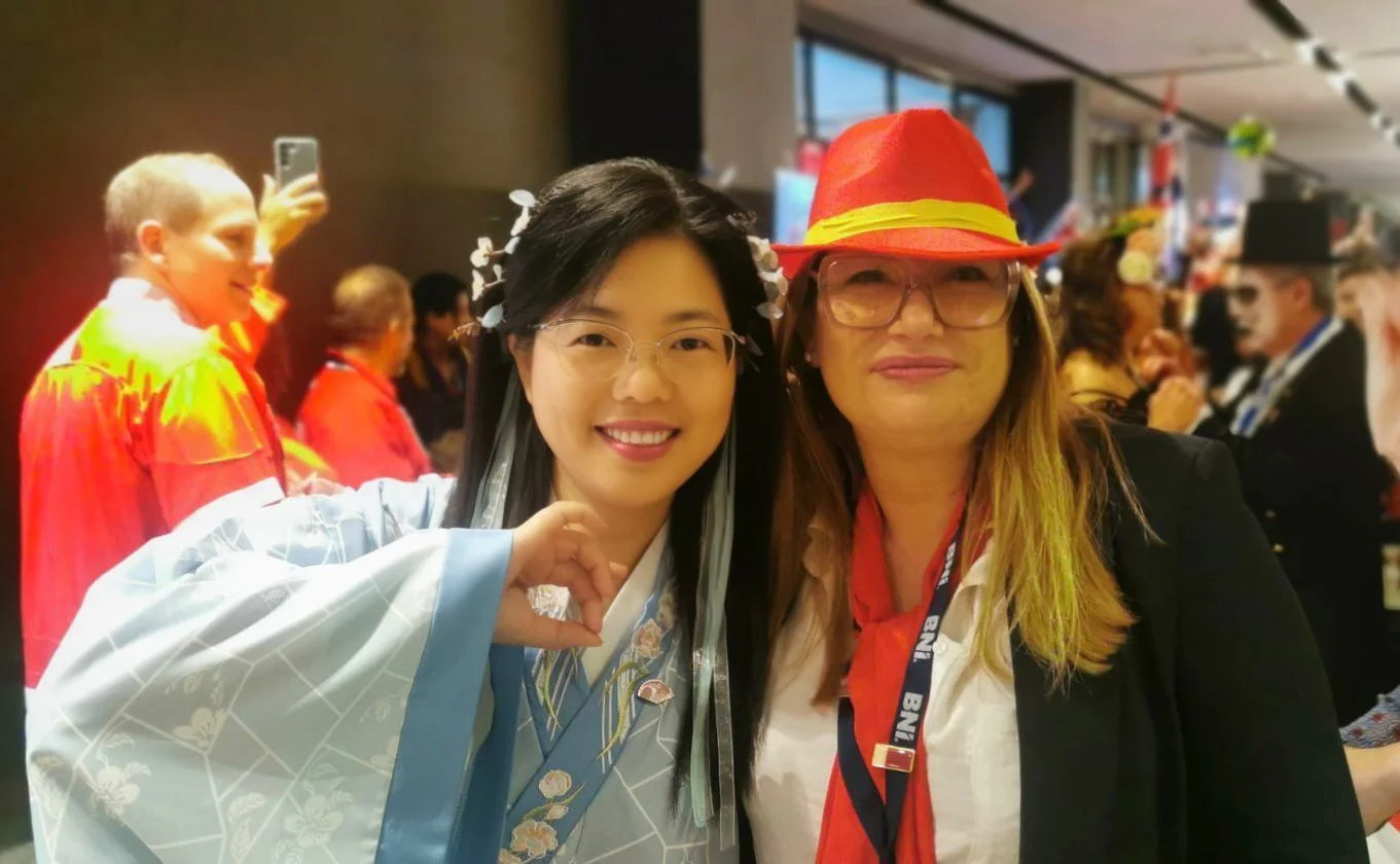 Patricia Martino, Convención Global BNI 2023 BNI Baleares https://bnibaleares.com/es/index The Ambassadors Sections Patricia Martino, Convención Global BNI 2023<br />BNI Baleares<br />https://bnibaleares.com/es/index<br />The Ambassadors Sections