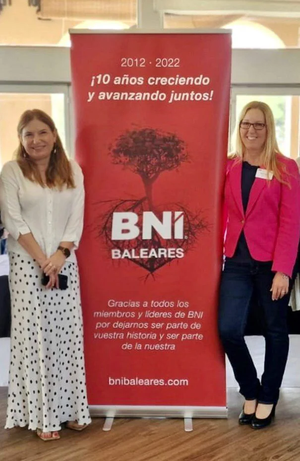 Décimo Aniversario BNi Baleares 2012-2022 Décimo Aniversario BNi 2012-2022