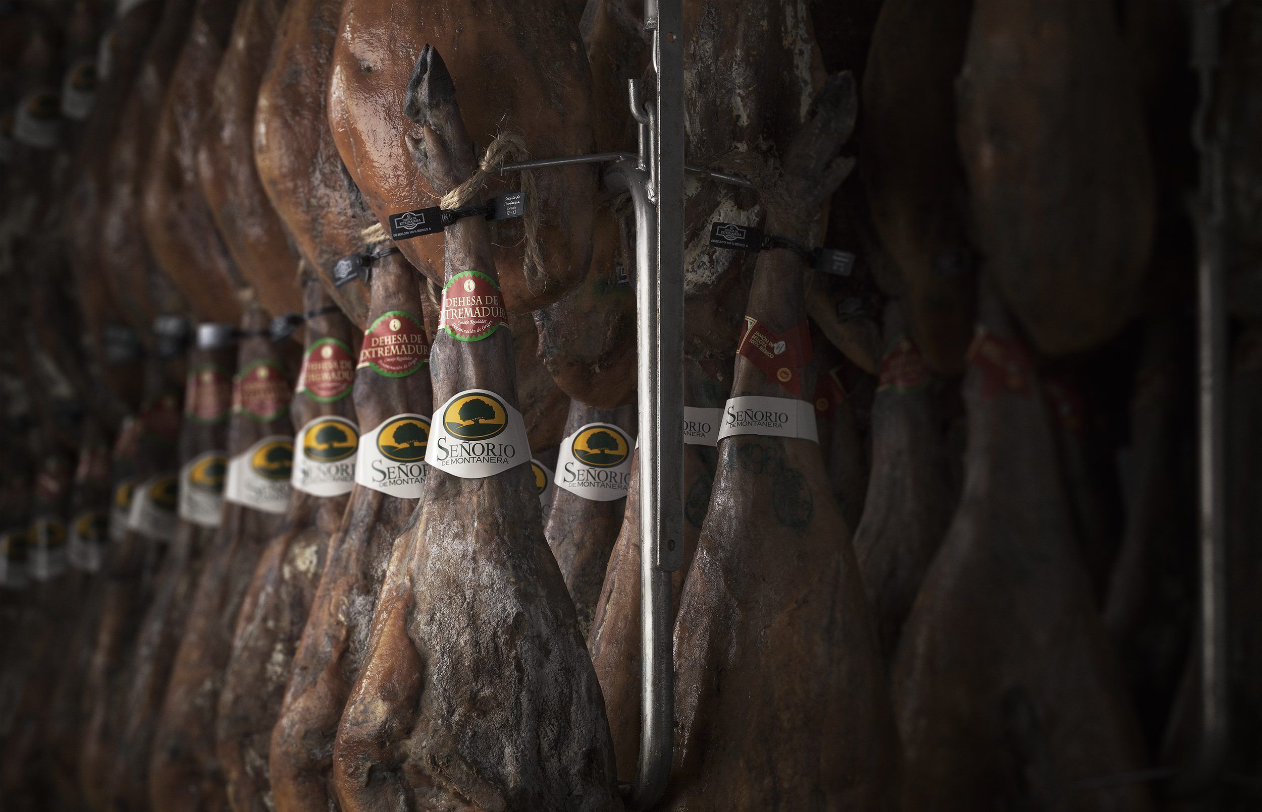 Iberian Ham Señorío de Montanera