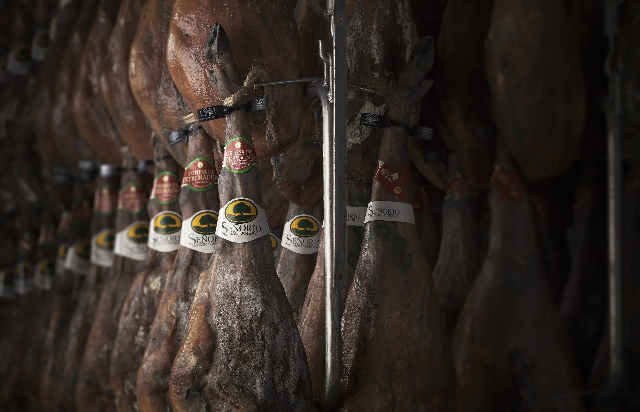 Iberian Ham Señorío de Montanera