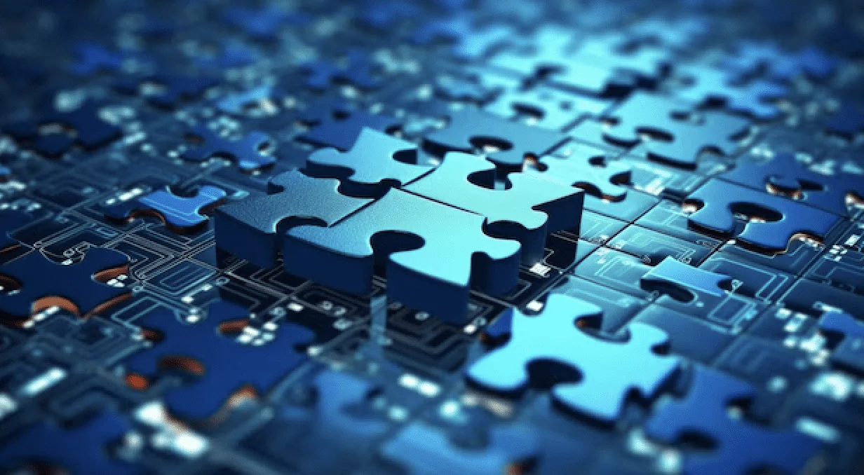 Hay muchas piezas en el gran puzzle de la transformación digital Hay muchas piezas en el gran puzzle de la transformación digital