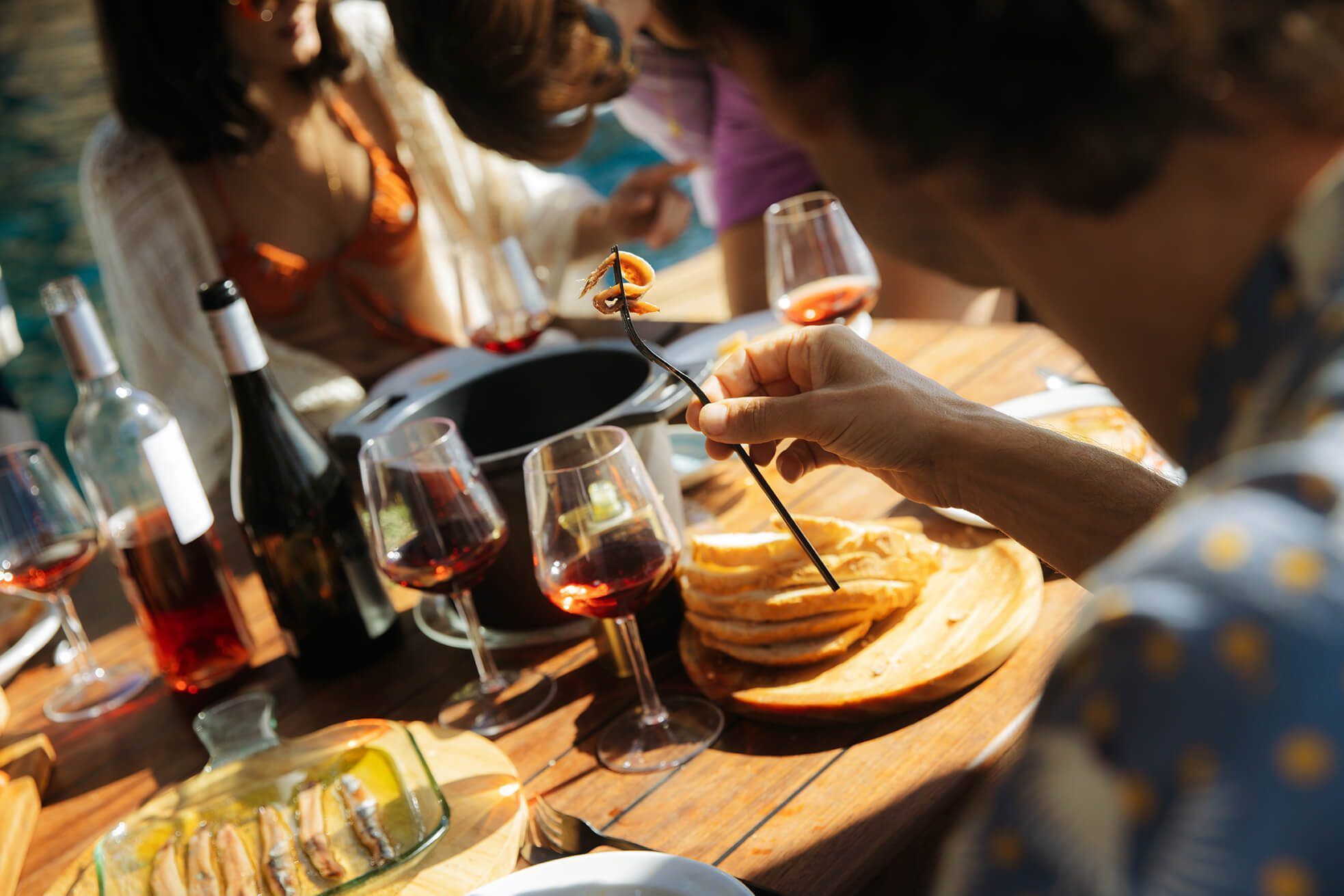 Catalonia Is Gastronomy<br />The Ambassadors Sections 2024