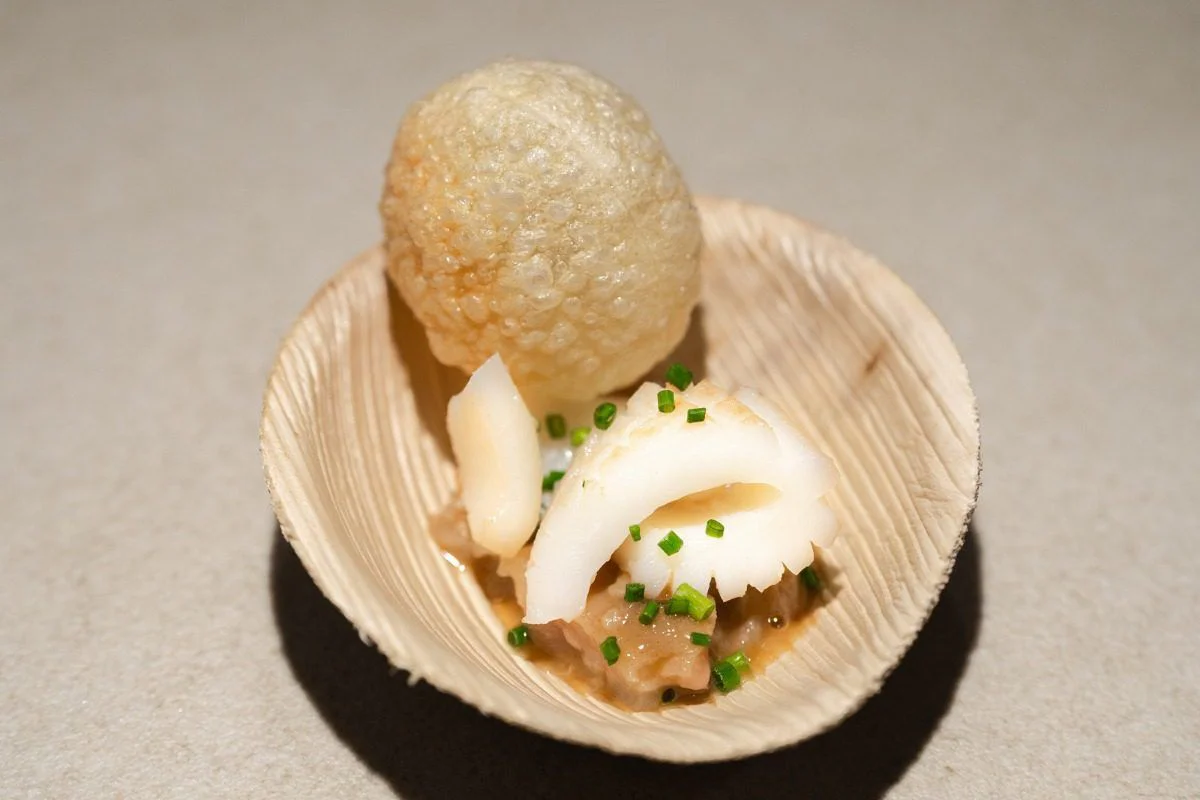 Restaurante L'Àtic Hotel Saratoga https://www.laticrestaurant.com The Ambassadors Sections Restaurante L'Àtic Hotel Saratoga https://www.laticrestaurant.com The Ambassadors Sections
