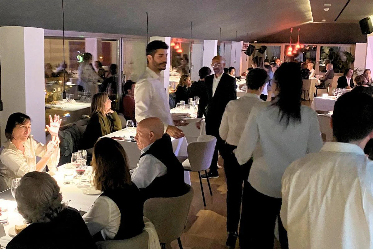 Restaurante L'Àtic Hotel Saratoga Una experiencia gastronómica única https://www.laticrestaurant.com The Ambassadors Sections Restaurante L'Àtic<br />Hotel Saratoga<br />Una experiencia gastronómica única<br />https://www.laticrestaurant.com<br />The Ambassadors Sections