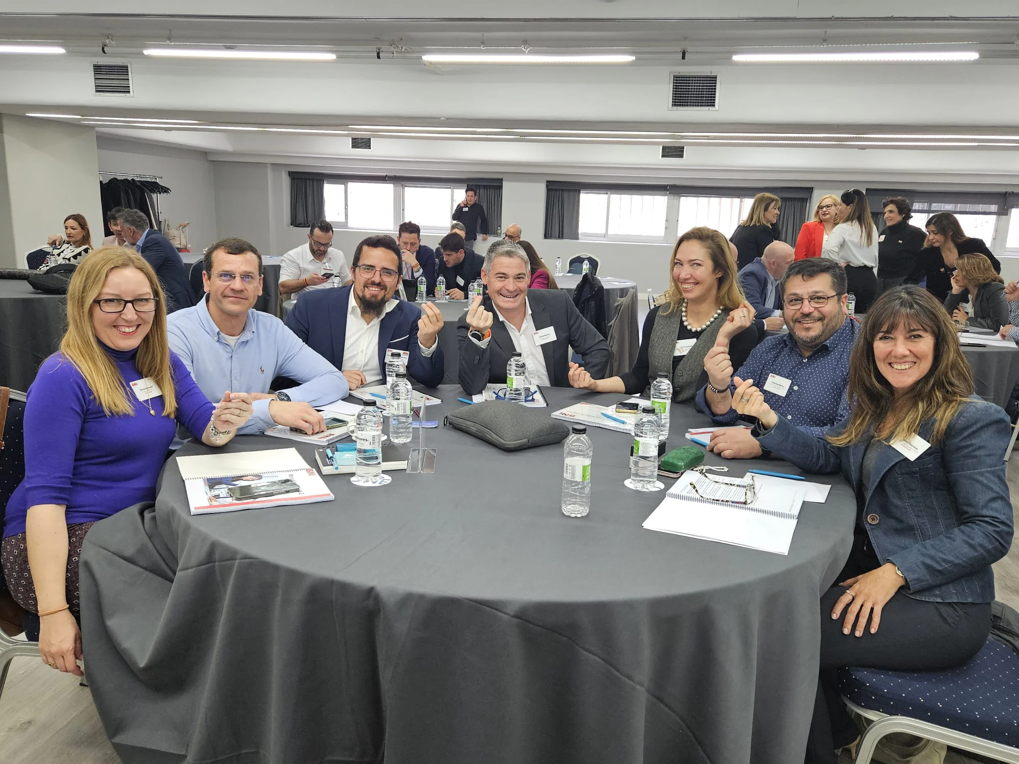 Formación para Directores BNI Baleares en Madrid Formación para Directores BNI Baleares en Madrid
