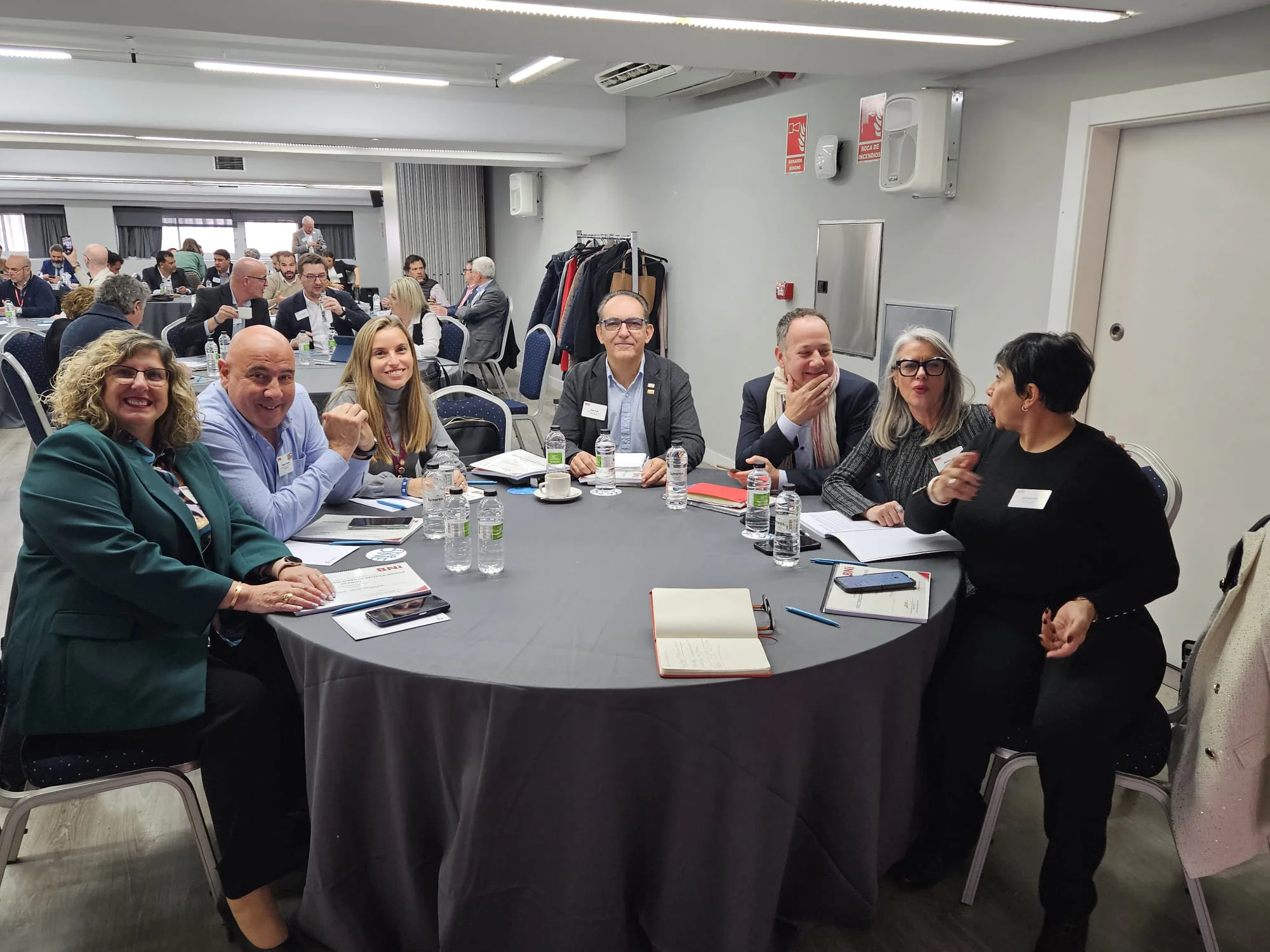 Formación para Directores de BNI Baleares en Madrid Formación para Directores de BNI Baleares en Madrid