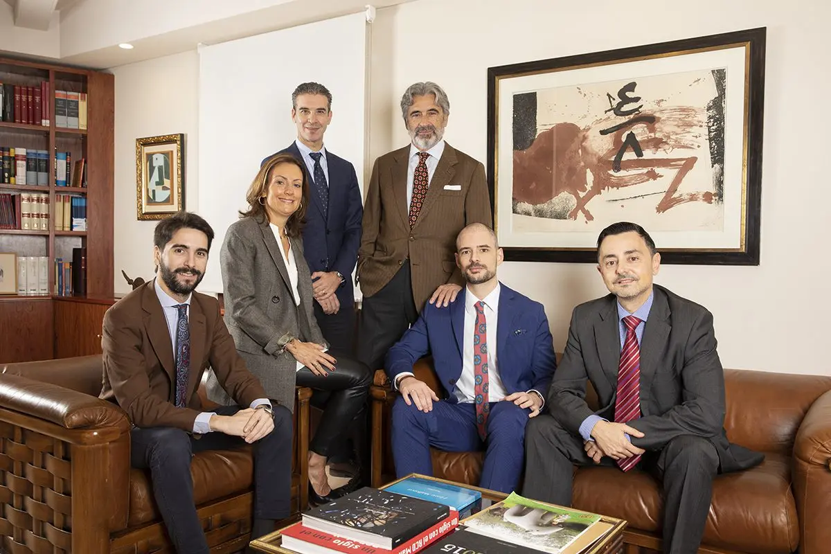 Comité de Dirección, Socios & Directores de Buades Legal https://www.buadeslegal.com<br />The Ambassadors Sections