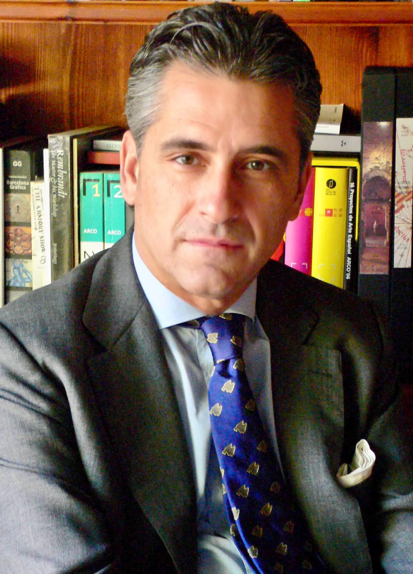Joan Buades Feliu<br />"Testimonios para la Historia"<br />- Sr. Ángel Font<br />The Ambassadors Sections
