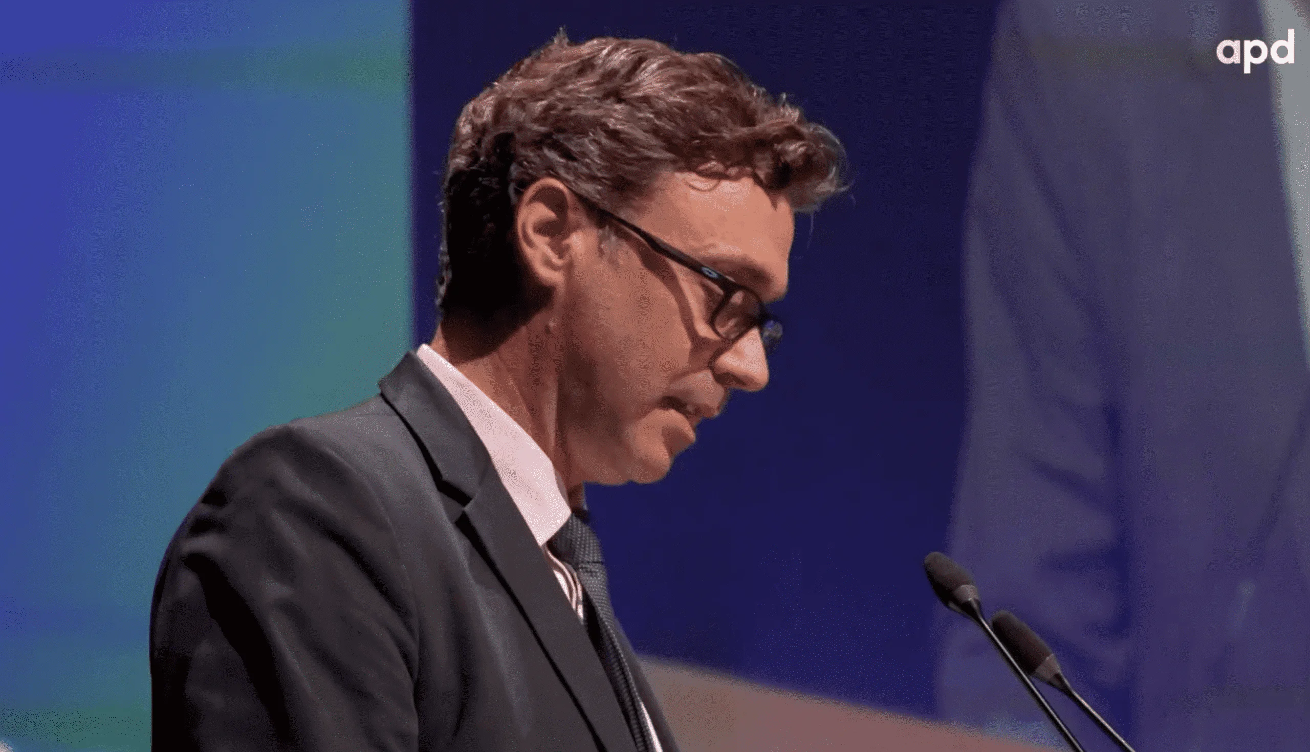 Antoni Costa, Consejero de Economía, Hacienda e Innovación del Govern Balear en la APDay Baleares 2024 APD Baleares https://www.apd.es/delegacion-apd-baleares/ The Ambassadors Sections Antoni Costa, Consejero de Economía, Hacienda e Innovación del Govern Balear en la APDay Baleares 2024<br />APD Baleares<br />https://www.apd.es/delegacion-apd-baleares/<br />The Ambassadors Sections