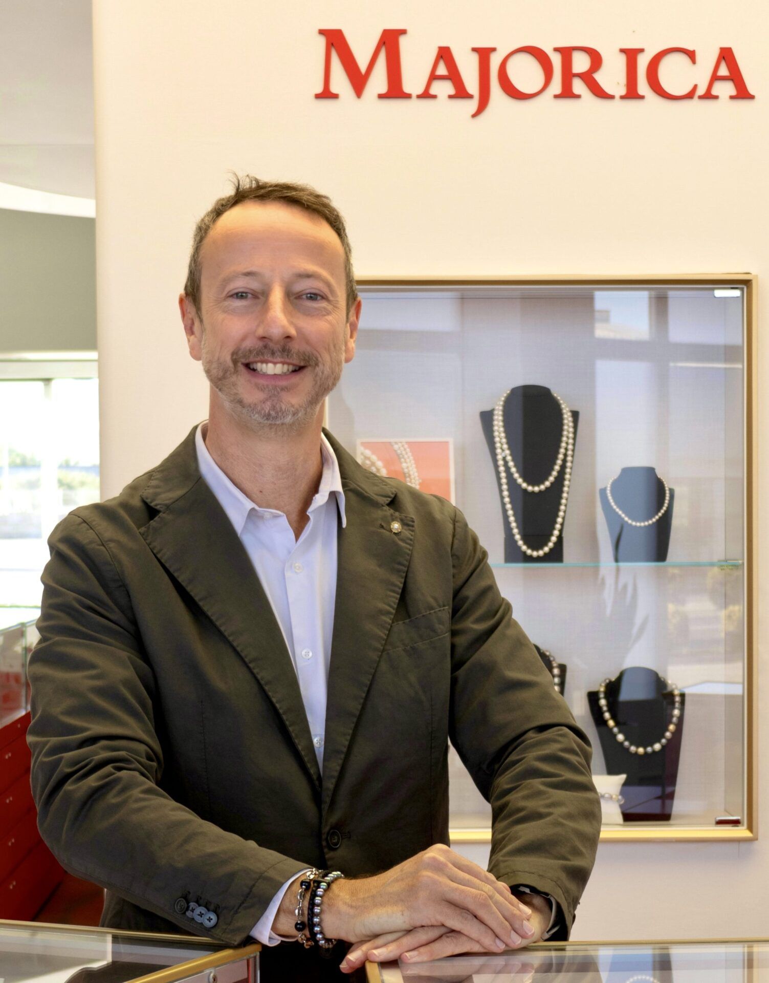 Didier Grupposo Director General Majorica https://www.majorica.com/es/ The Ambassadors Sections Didier Grupposo<br />Director General<br />Majorica<br />https://www.majorica.com/es/<br />The Ambassadors Sections<br />