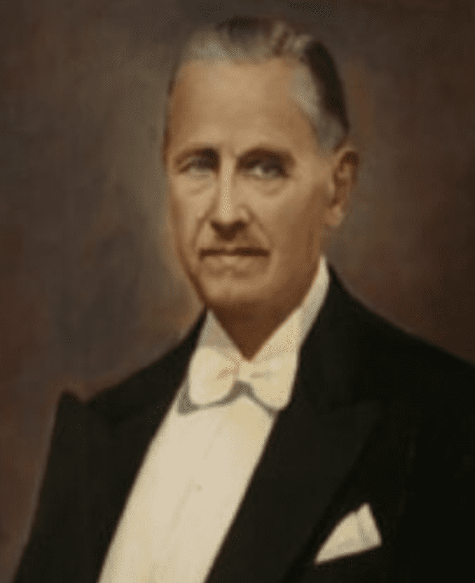 Eduard Heusch, Fundador de Majorica https://www.majorica.com/es/ The Ambassadors Sections