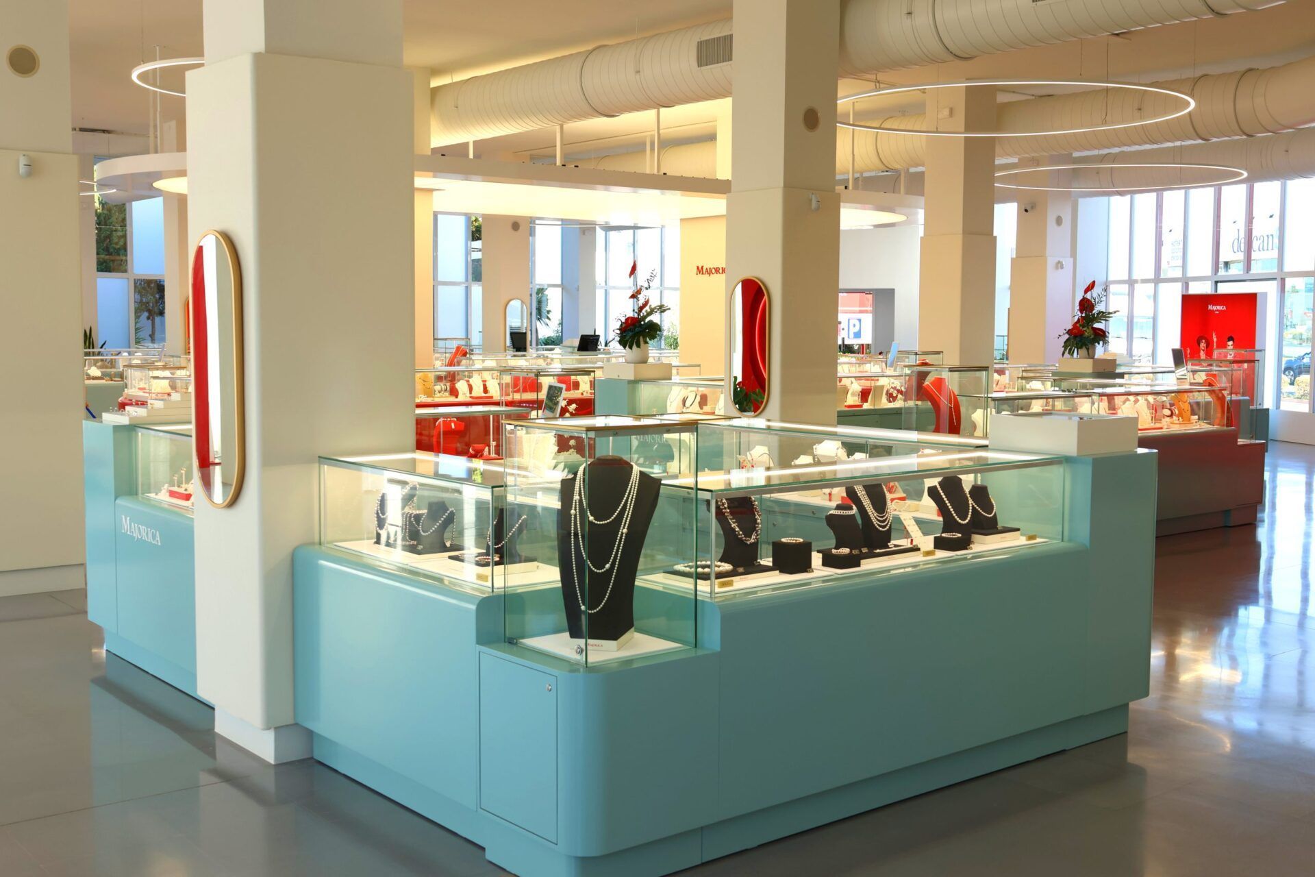 Flagship Store Majorica Manacor - Mallorca https://www.majorica.com/es/ The Ambassadors Sections Flagship Store Majorica Manacor - Mallorca<br />https://www.majorica.com/es/<br />The Ambassadors Sections