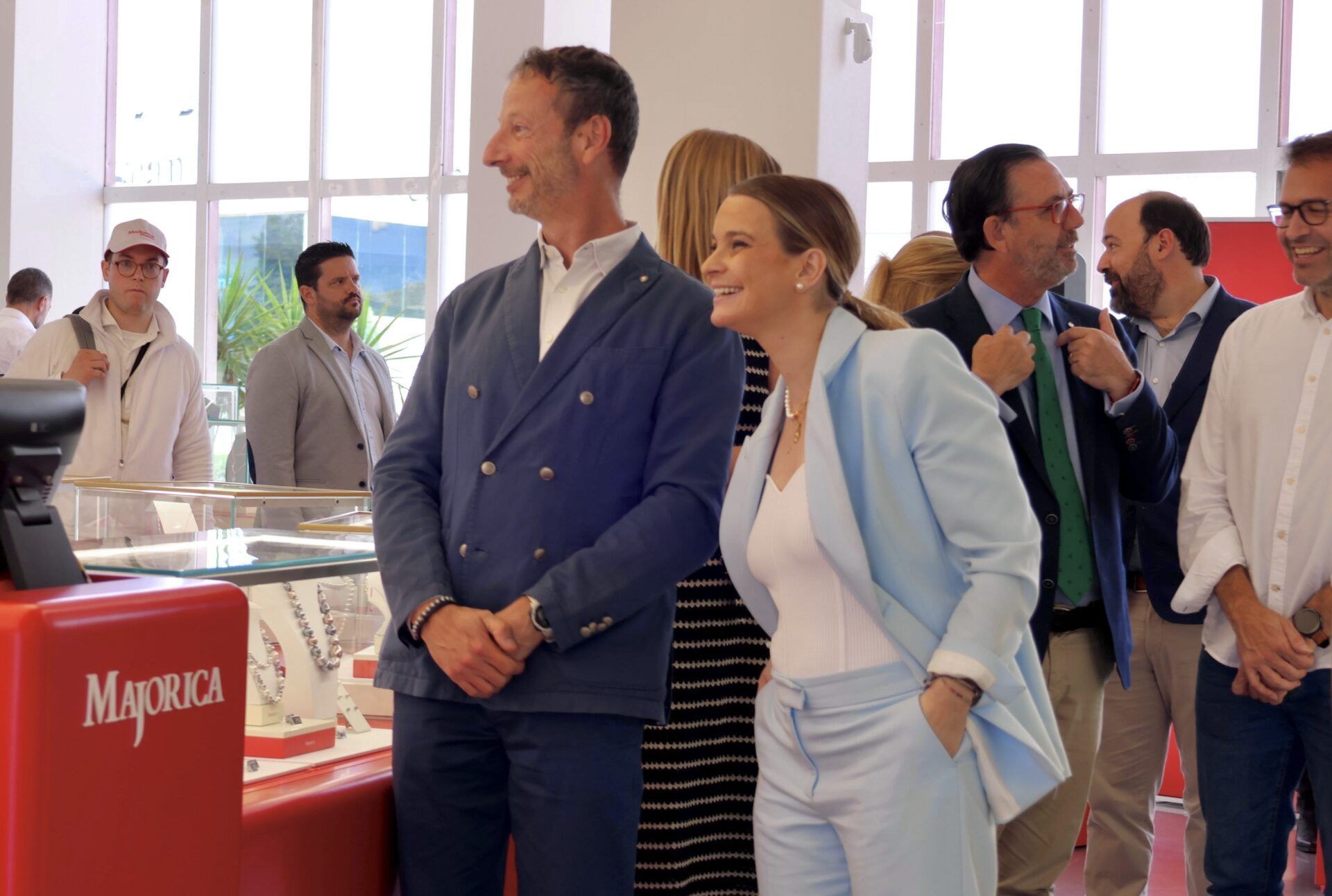 Inauguración Flagship Majorica Manacor https://www.majorica.com/es/ The Ambassadors Sections Inauguración Flagship Majorica Manacor<br />https://www.majorica.com/es/<br />The Ambassadors Sections<br />
