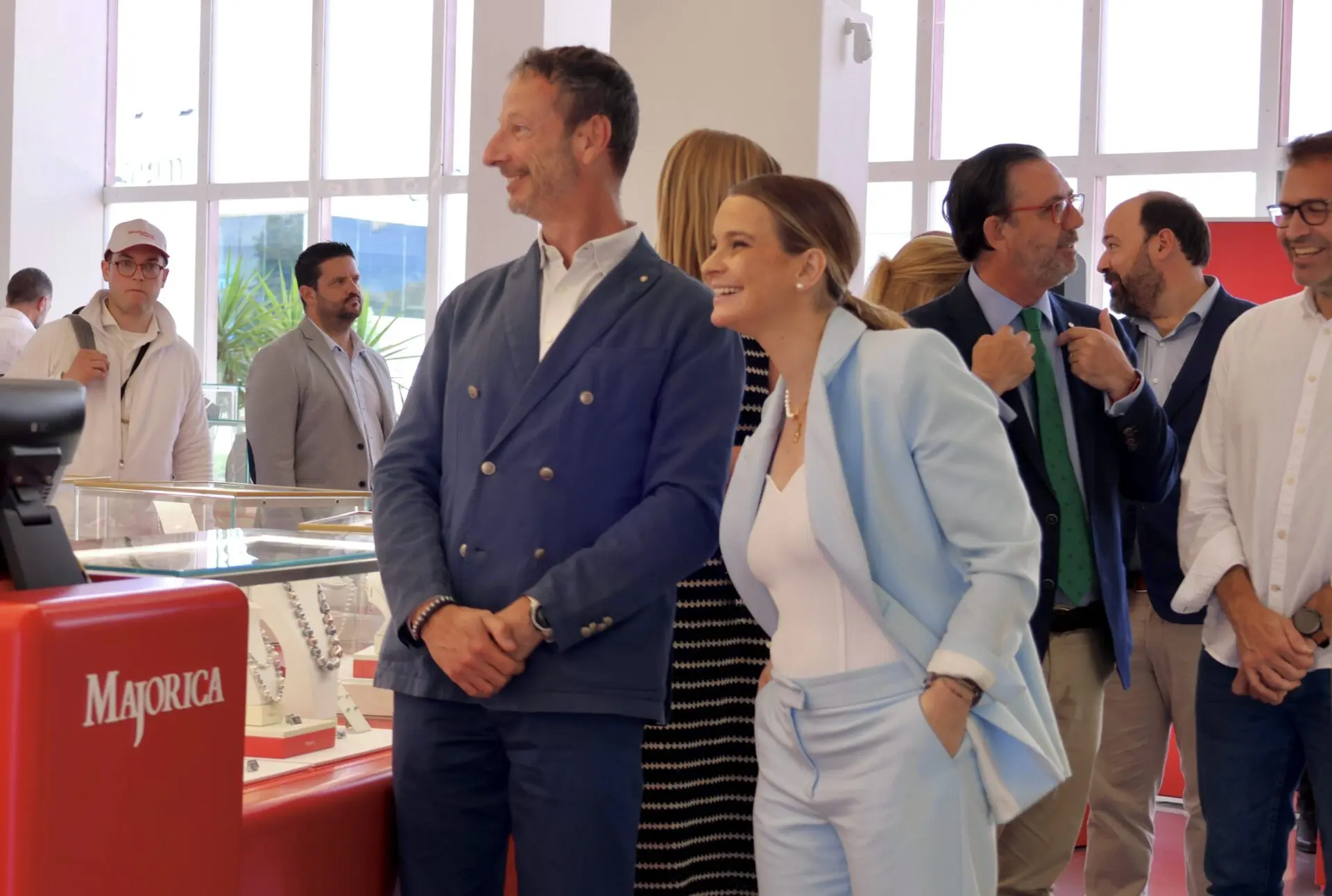 Inauguración Flagship Majorica Manacor<br />https://www.majorica.com/es/<br />The Ambassadors Sections<br />