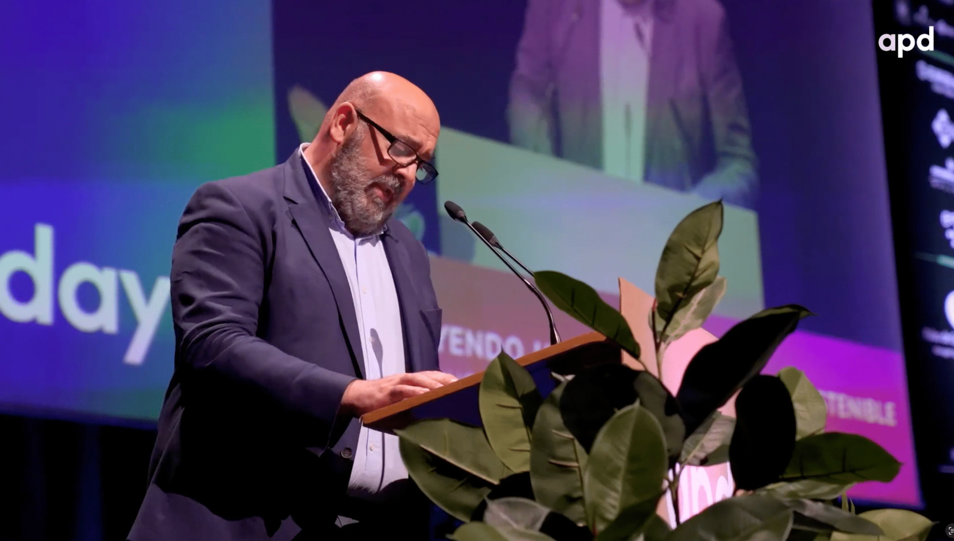 Jaime Martínez Llabrés Alcalde de Palma en la APDay Baleares 2024 APD Baleares https://www.apd.es/delegacion-apd-baleares/ The Ambassadors Sections Jaime Martínez Llabrés<br />Alcalde de Palma<br />en la APDay Baleares 2024<br />APD Baleares<br />https://www.apd.es/delegacion-apd-baleares/<br />The Ambassadors Sections