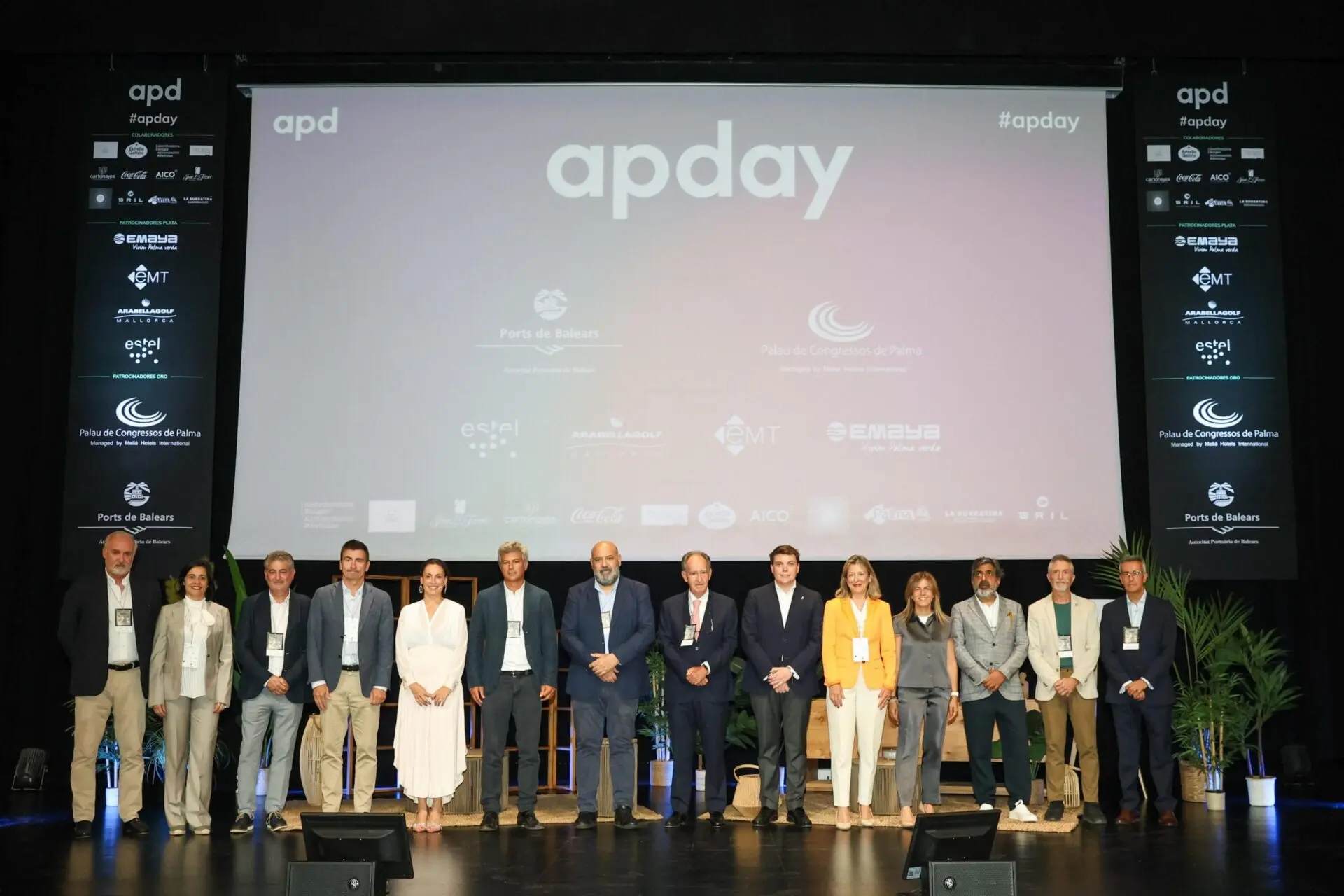 Entrevista Llorenç Fluxà Presidente<br />APD Baleares<br />https://www.apd.es/delegacion-apd-baleares/ The Ambassadors Sections