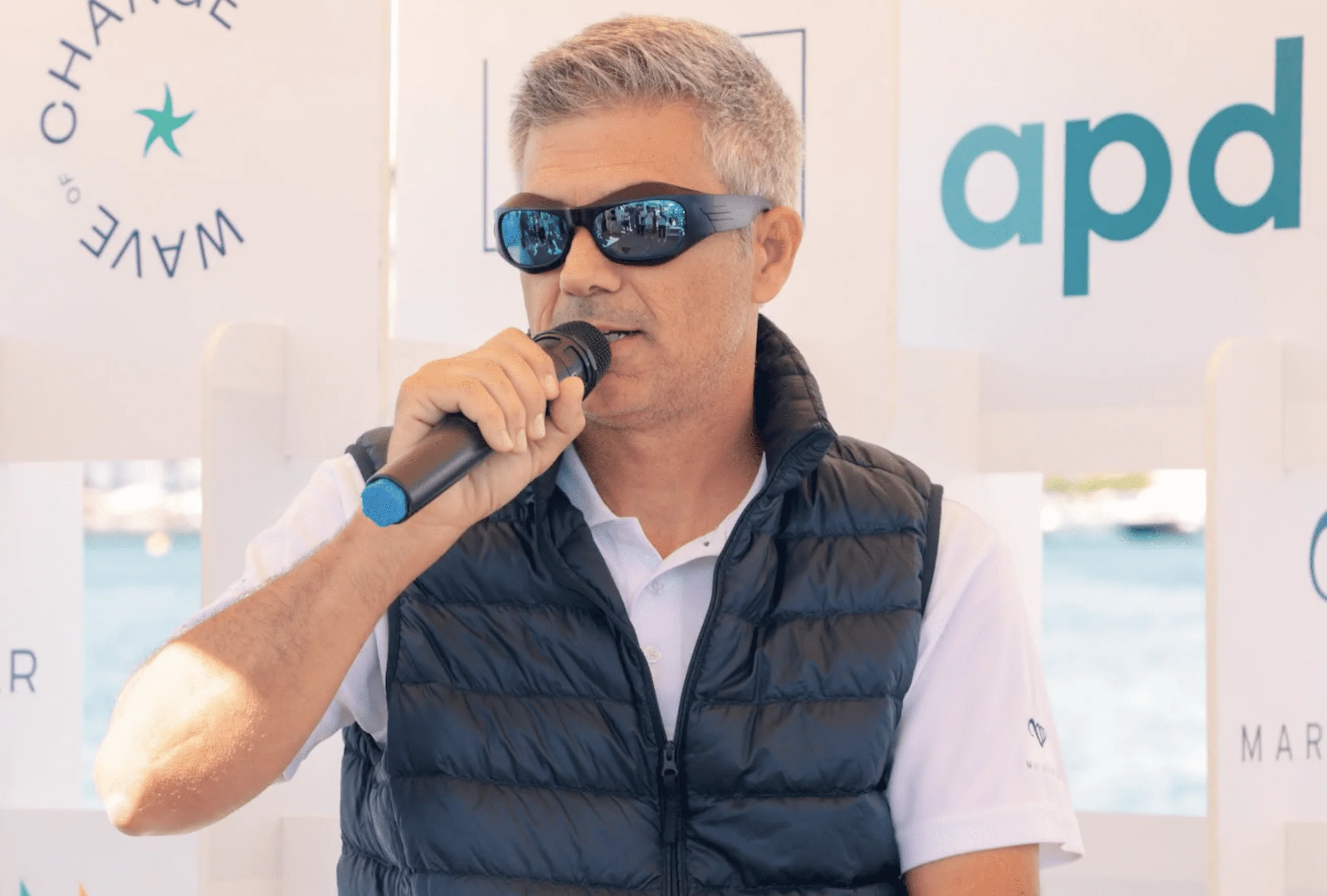 Entrevista Llorenç Fluxà Presidente APD Baleares https://www.apd.es/delegacion-apd-baleares/ The Ambassadors Sections Entrevista Llorenç Fluxà<br />Presidente<br />APD Baleares<br />https://www.apd.es/delegacion-apd-baleares/<br />The Ambassadors Sections<br />