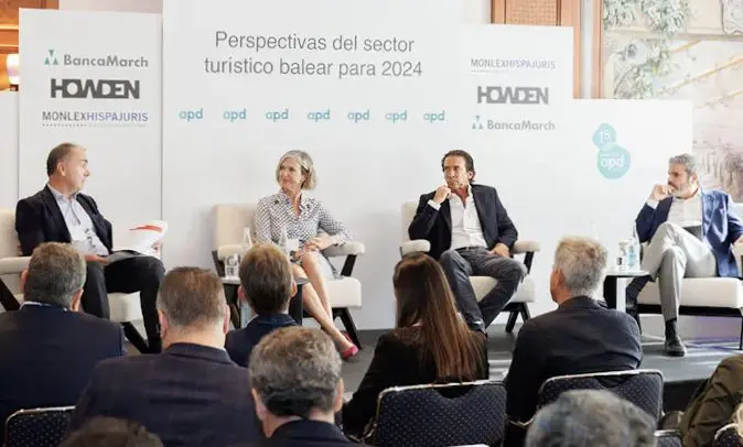Entrevista Llorenç Fluxà<br />Presidente<br />APD Baleares<br />https://www.apd.es/delegacion-apd-baleares/<br />The Ambassadors Sections