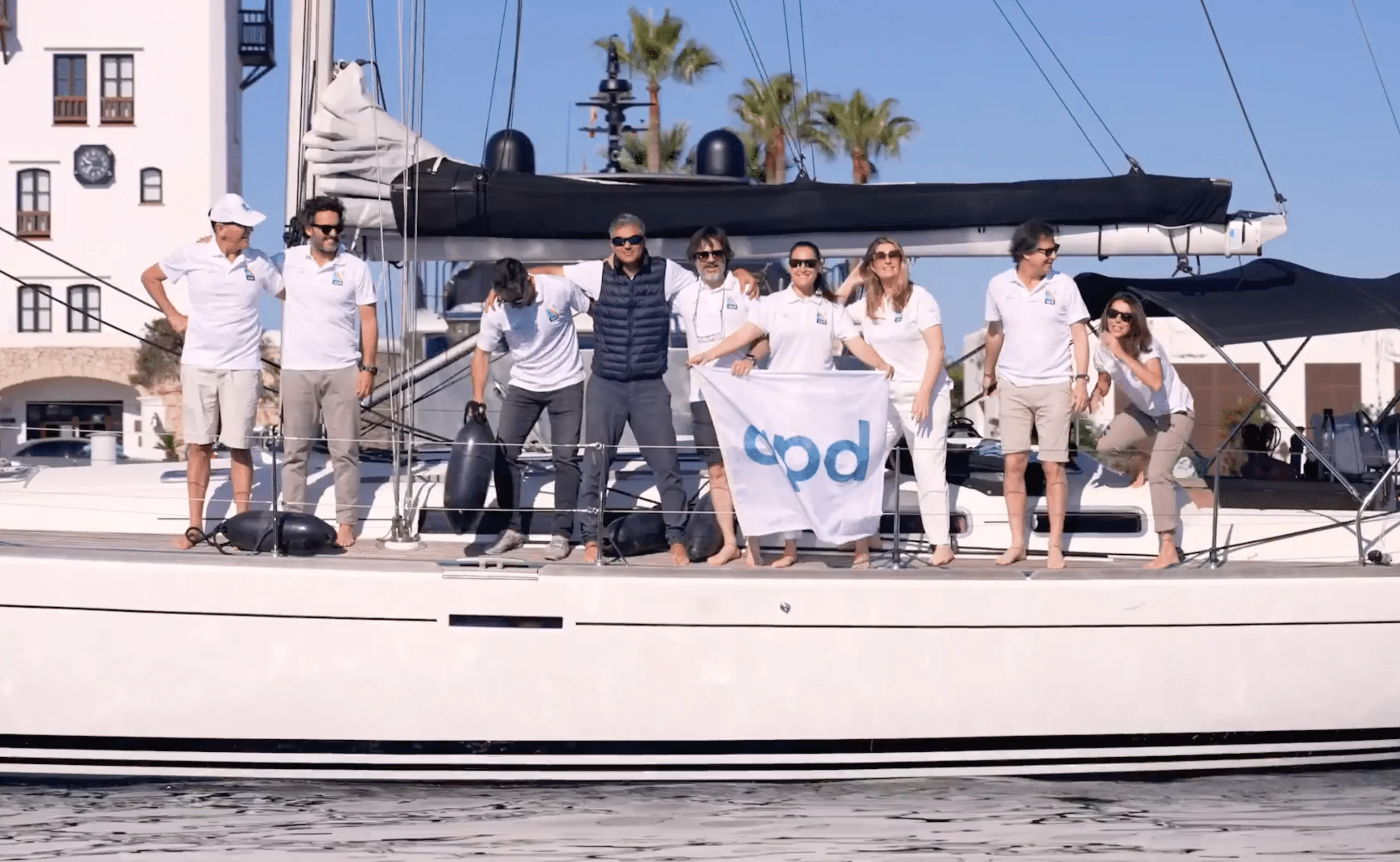 Entrevista Llorenç Fluxà Presidente APD Baleares https://www.apd.es/delegacion-apd-baleares/ The Ambassadors Sections Entrevista Llorenç Fluxà<br />Presidente<br />APD Baleares<br />https://www.apd.es/delegacion-apd-baleares/<br />The Ambassadors Sections