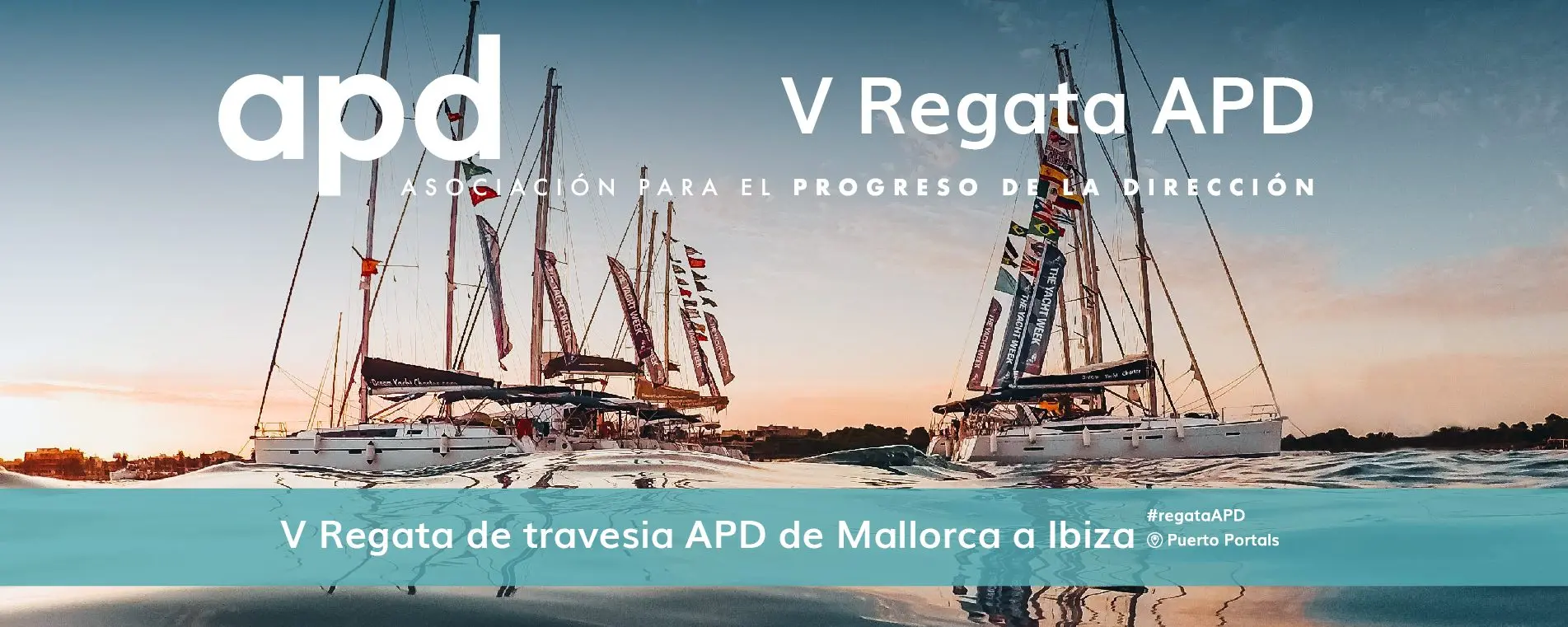 Entrevista Llorenç Fluxà Presidente APD Baleares https://www.apd.es/sostenibilidad-y-medioambiente-cuidado-mar-balear-8a-regata-travesia-apd/ The Ambassadors Sections