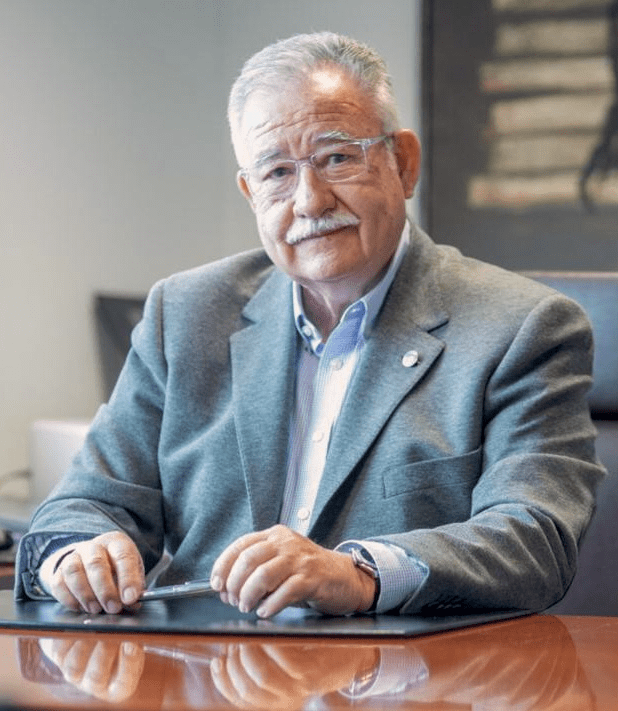Eduardo Soriano,<br />Presidente de la Cámara de Comercio de Mallorca - The Ambassadors Sections