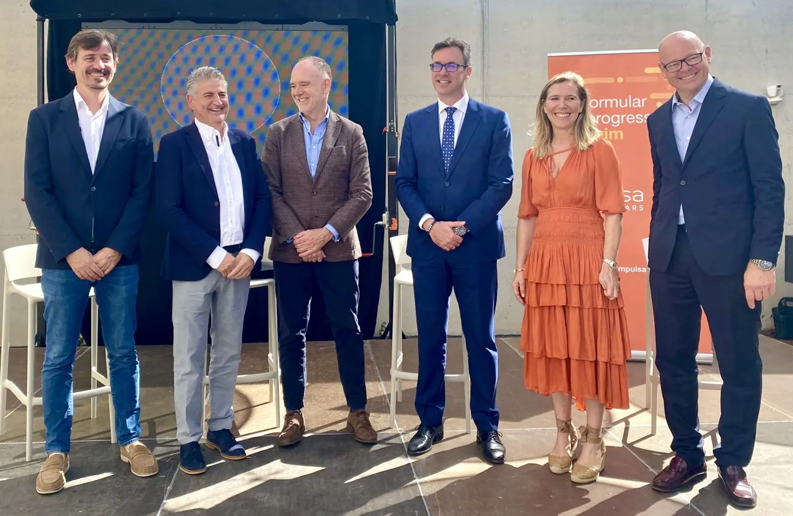 Impulsa Balears Entrevista Toni Ballester Propietario & CEO Estel Ingeniería & Obras https://esteling.com The Ambassadors Sections