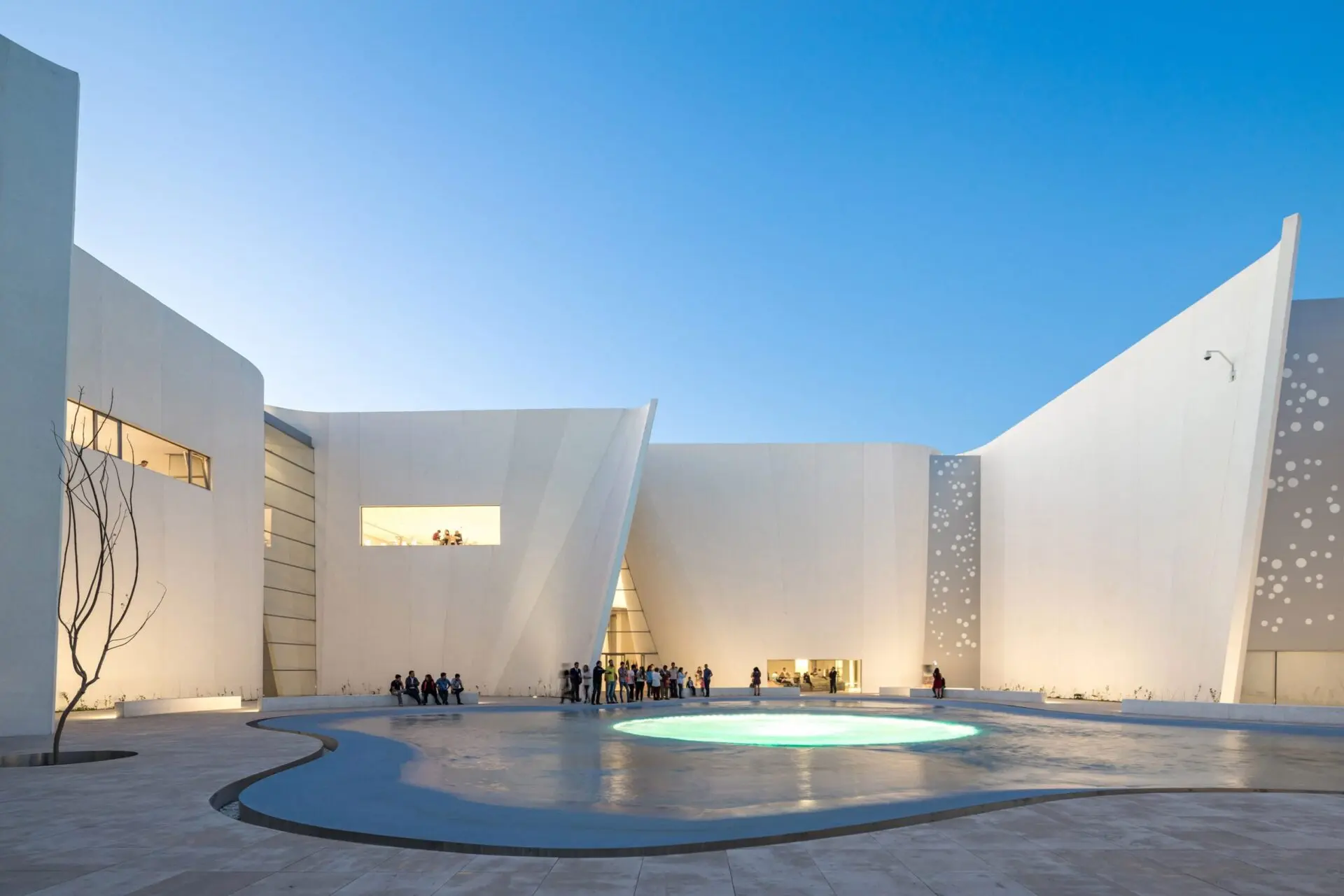 Museo Internacional Barroco de Puebla - Puebla, Zaragoza, México<br />Entrevista Toni Ballester Propietario & CEO Estel Ingeniería & Obras https://esteling.com The Ambassadors Sections