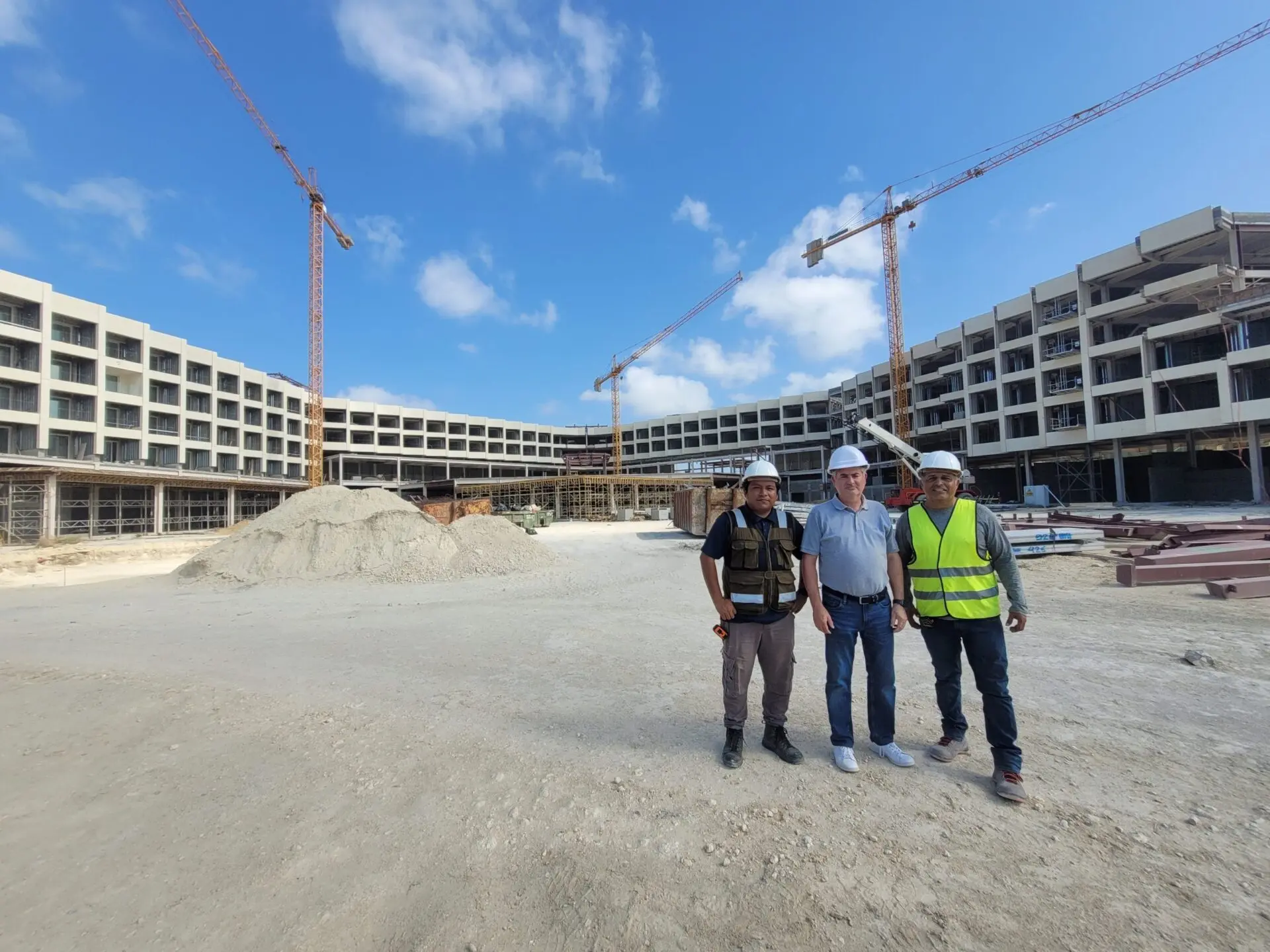 Entrevista Toni Ballester Propietario & CEO Estel Ingeniería & Obras https://esteling.com The Ambassadors Sections