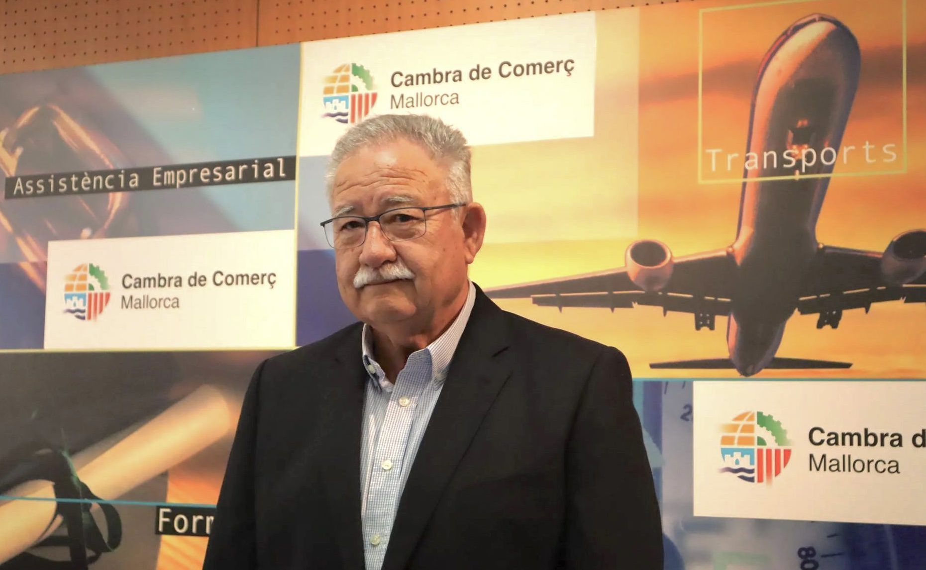 Entrevista Eduardo Soriano, Presidente Cámara de Comercio de Mallorca - https://www.cambramallorca.com - The Ambassadors Sections