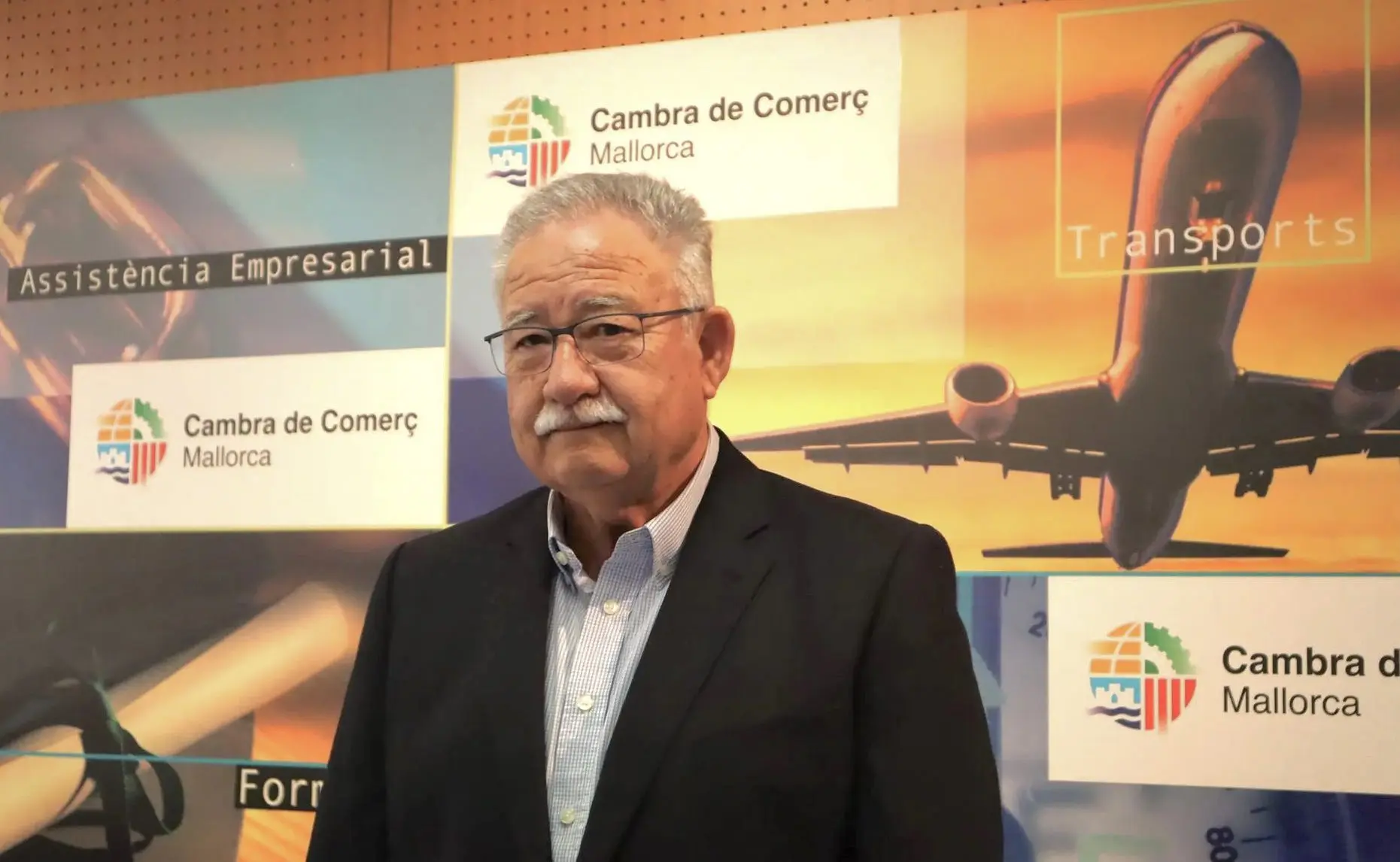 Entrevista Eduardo Soriano, Presidente Cámara de Comercio de Mallorca - https://www.cambramallorca.com - The Ambassadors Sections