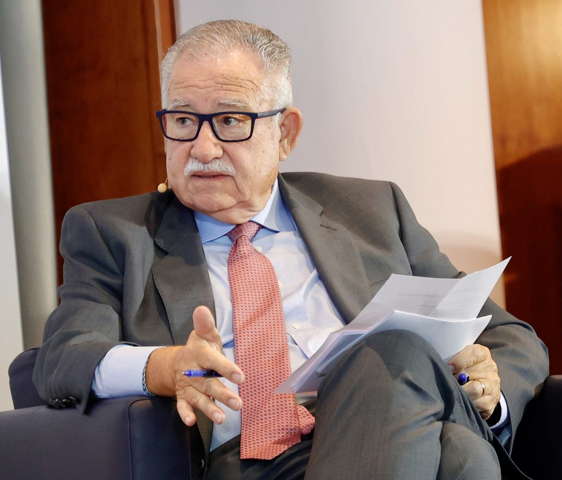 Entrevista Eduardo Soriano, Presidente Cámara de Comercio de Mallorca https://www.cambramallorca.com - The Ambassadors Sections