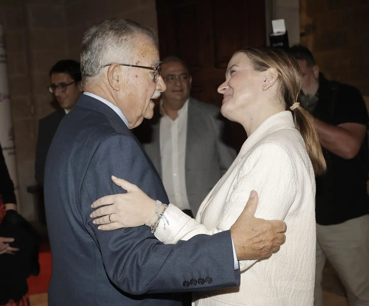 Entrevista Eduardo Soriano Torres, Presidente Cámara de Comercio de Mallorca - https://www.cambramallorca.com - The Ambassadors Sections
