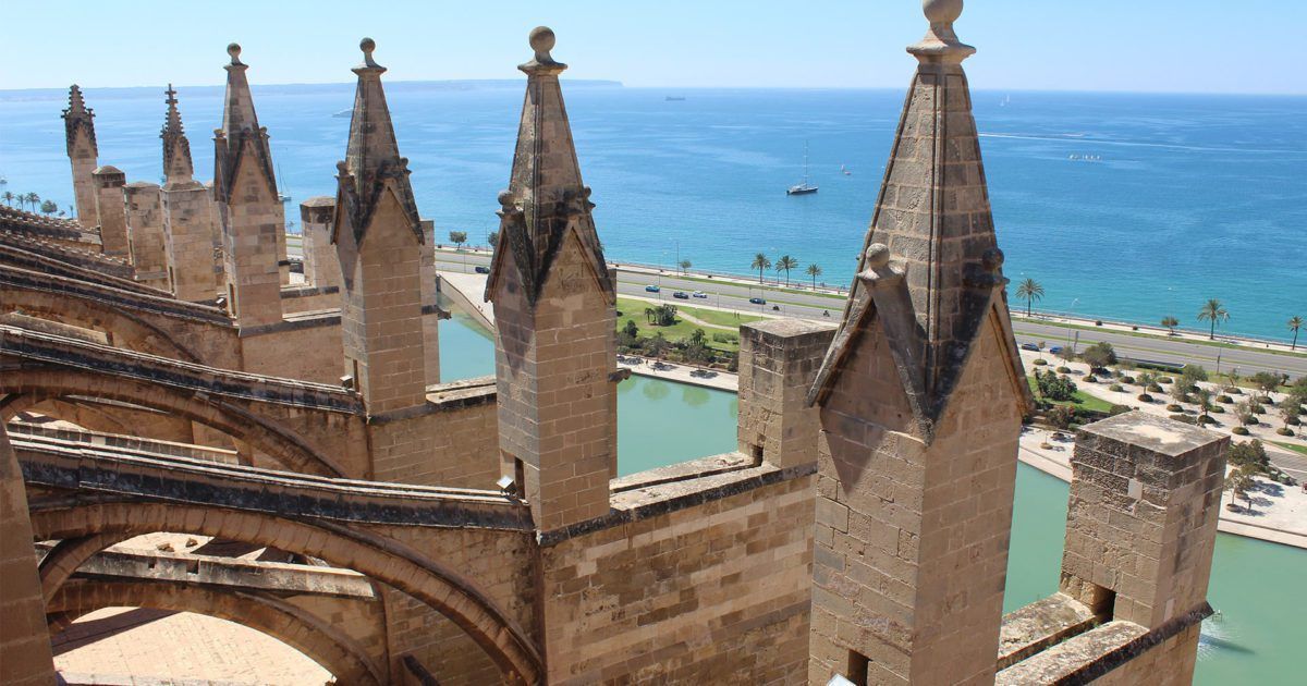 Entrevista Eduardo Soriano,<br />Presidente Cámara de Comercio de Mallorca - https://www.cambramallorca.com - The Ambassadors Sections<br />