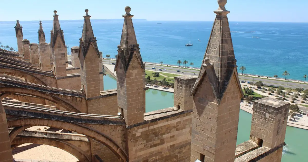 Entrevista Eduardo Soriano,<br />Presidente Cámara de Comercio de Mallorca - https://www.cambramallorca.com - The Ambassadors Sections<br />