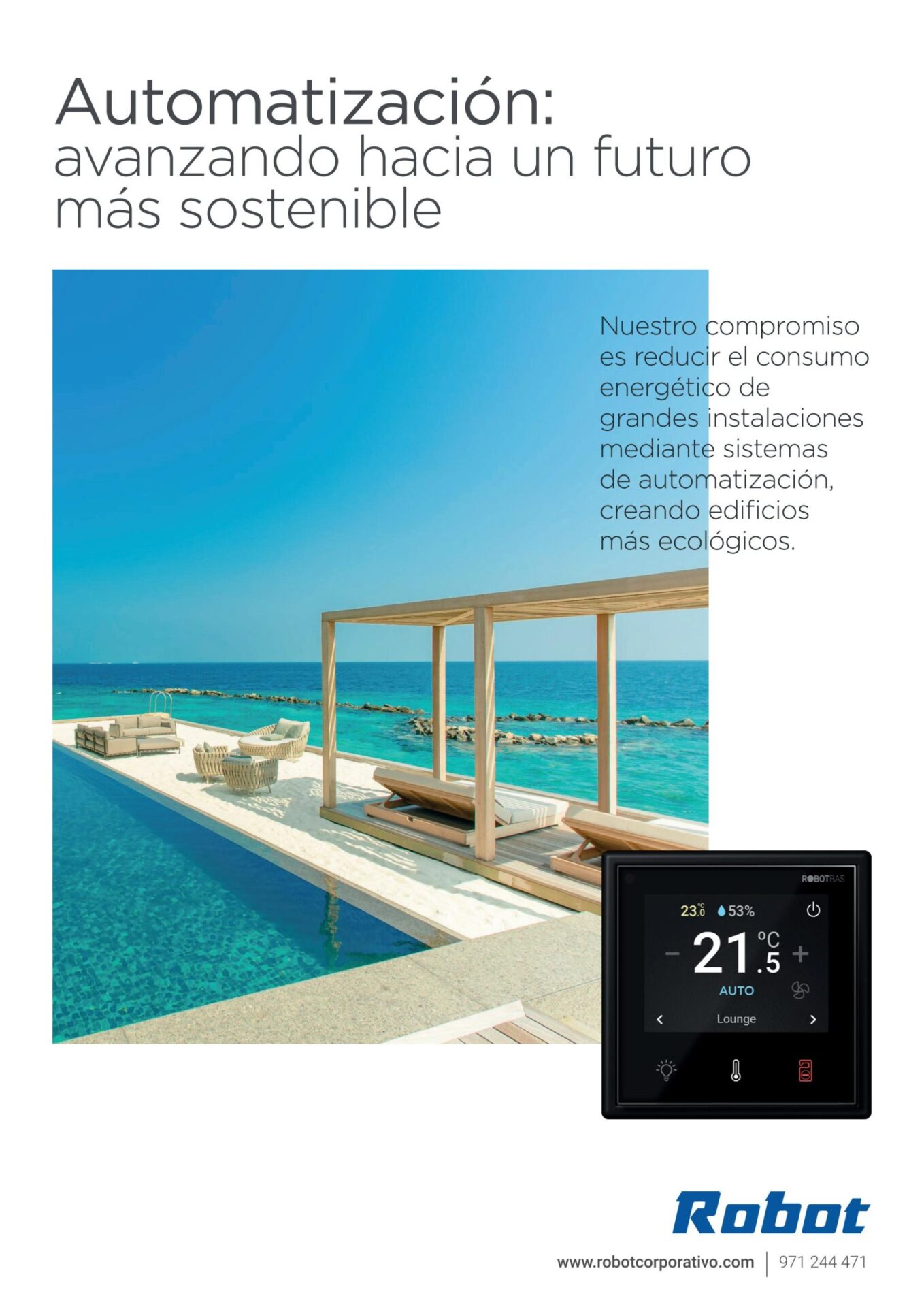 ROBOT S.A. https://robotcorporativo.com/es/ The Ambassadors Sections ROBOT S.A.<br />https://robotcorporativo.com/es/<br />The Ambassadors Sections