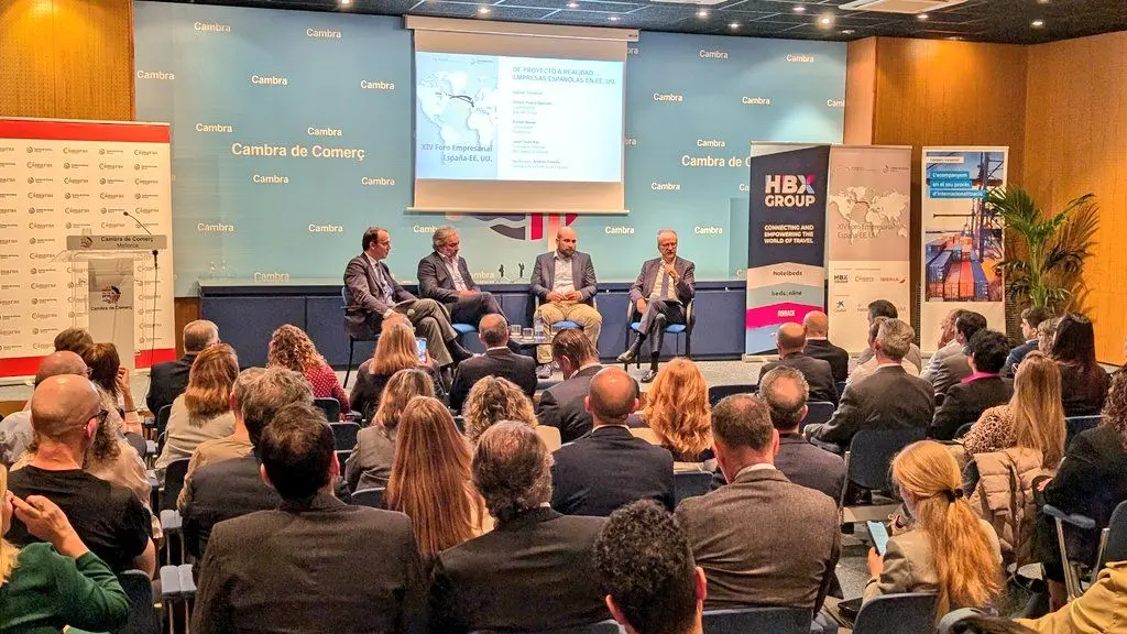 Eduardo Soriano Presidente<br />Cámara de Comercio de Mallorca<br />https://www.cambramallorca.com/<br />The Ambassadors Sections