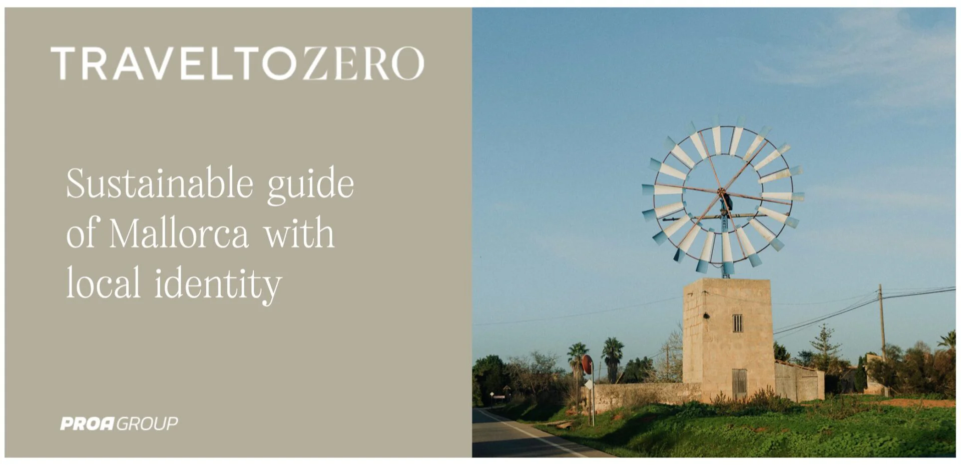 Travel To Zero - PROA Group - The Ambassadors Sections Travel To Zero - PROA Group -<br />The Ambassadors Sections<br />