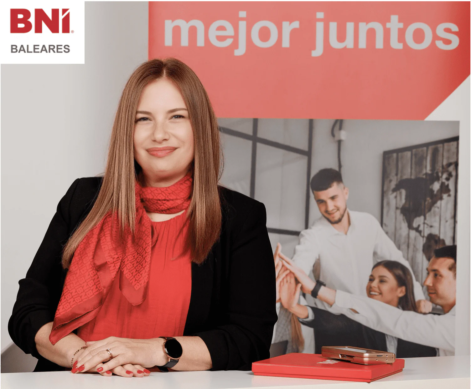 Interview with Patricia Martino, Executive Director BNI Baleares - The Ambassadors Sections Interview with Patricia Martino, Executive Director BNI Baleares - The Ambassadors Sections