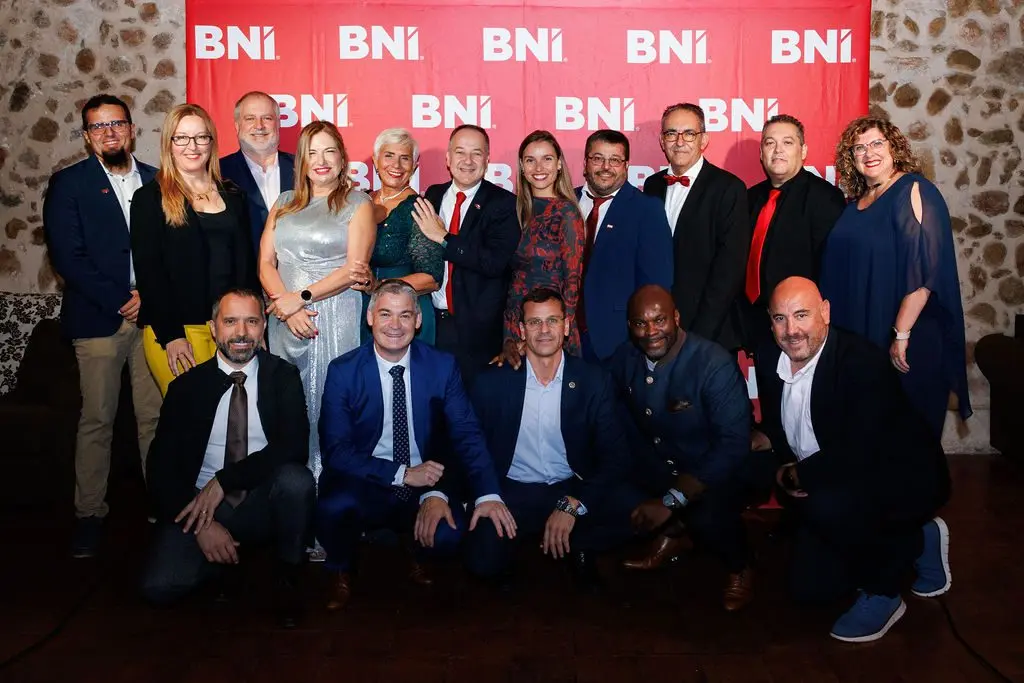 Entrevista con Patricia Martino, Directora Ejecutiva de BNI Baleares - The Ambassadors Sections